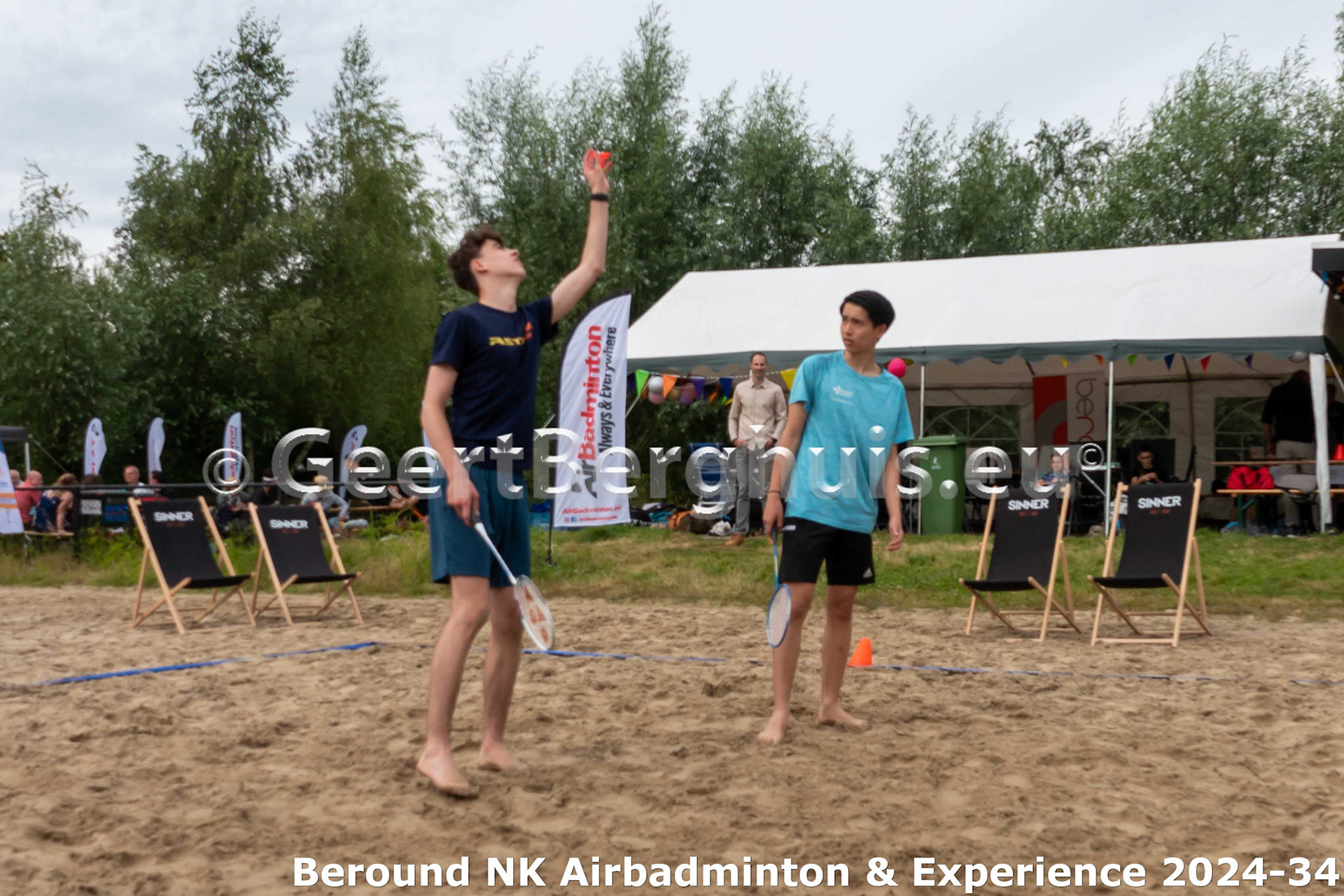 Beround NK Airbadminton &amp; Experience 2024
