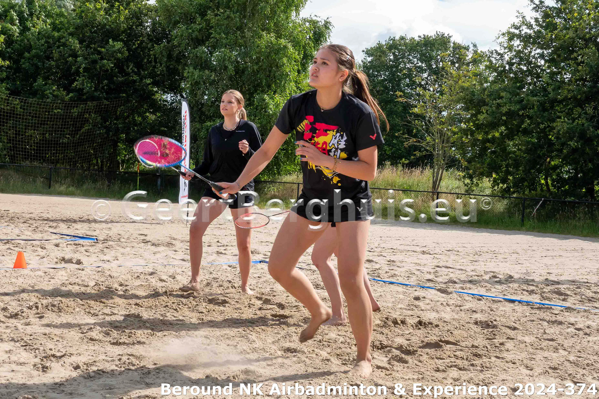 Beround NK Airbadminton &amp; Experience 2024