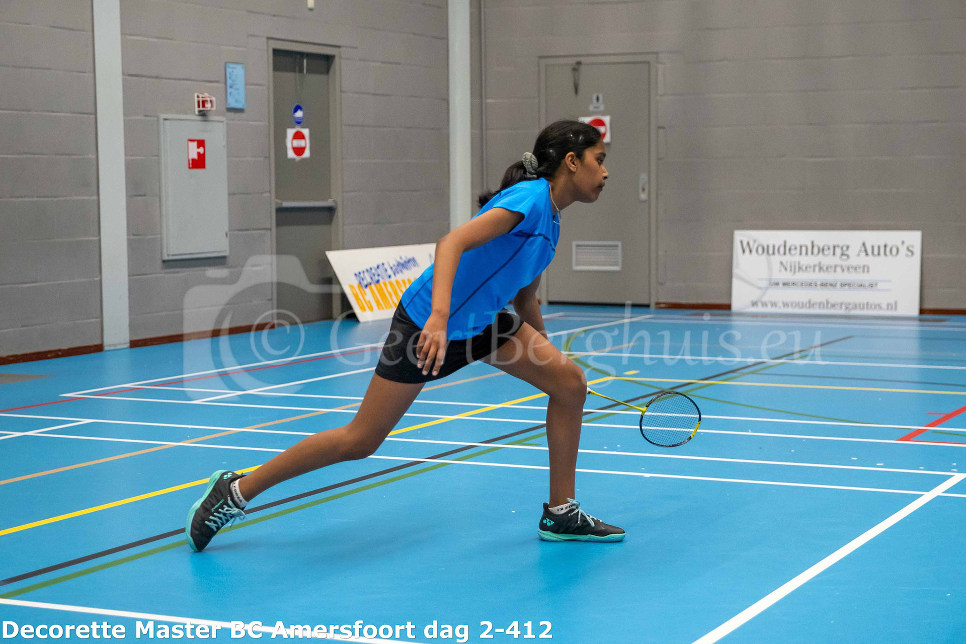 Decorette Master BC Amersfoort 2025