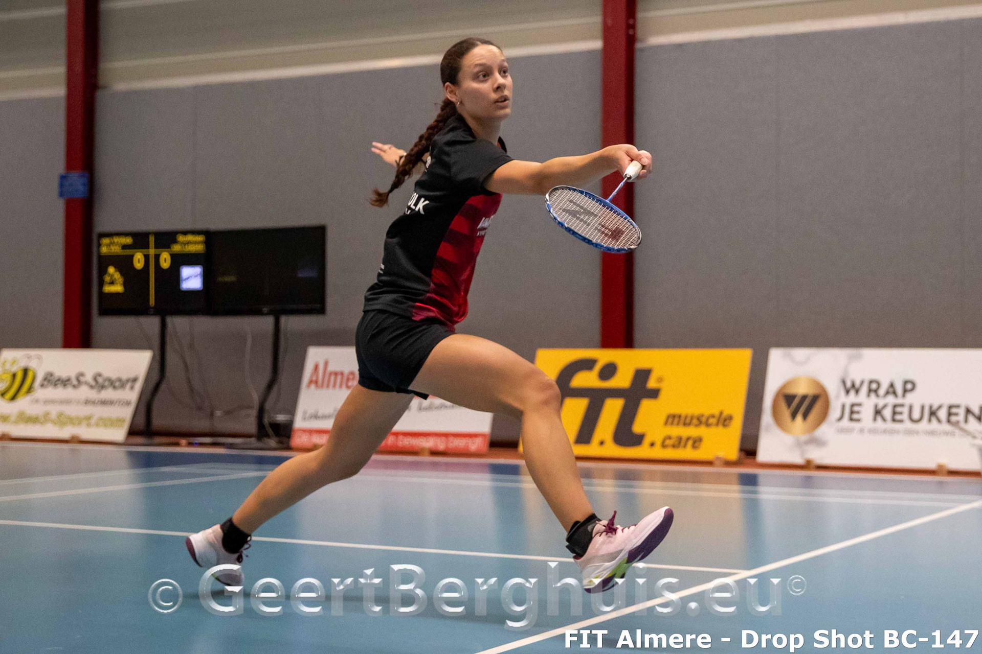 FIT Almere - Drop Shot BC