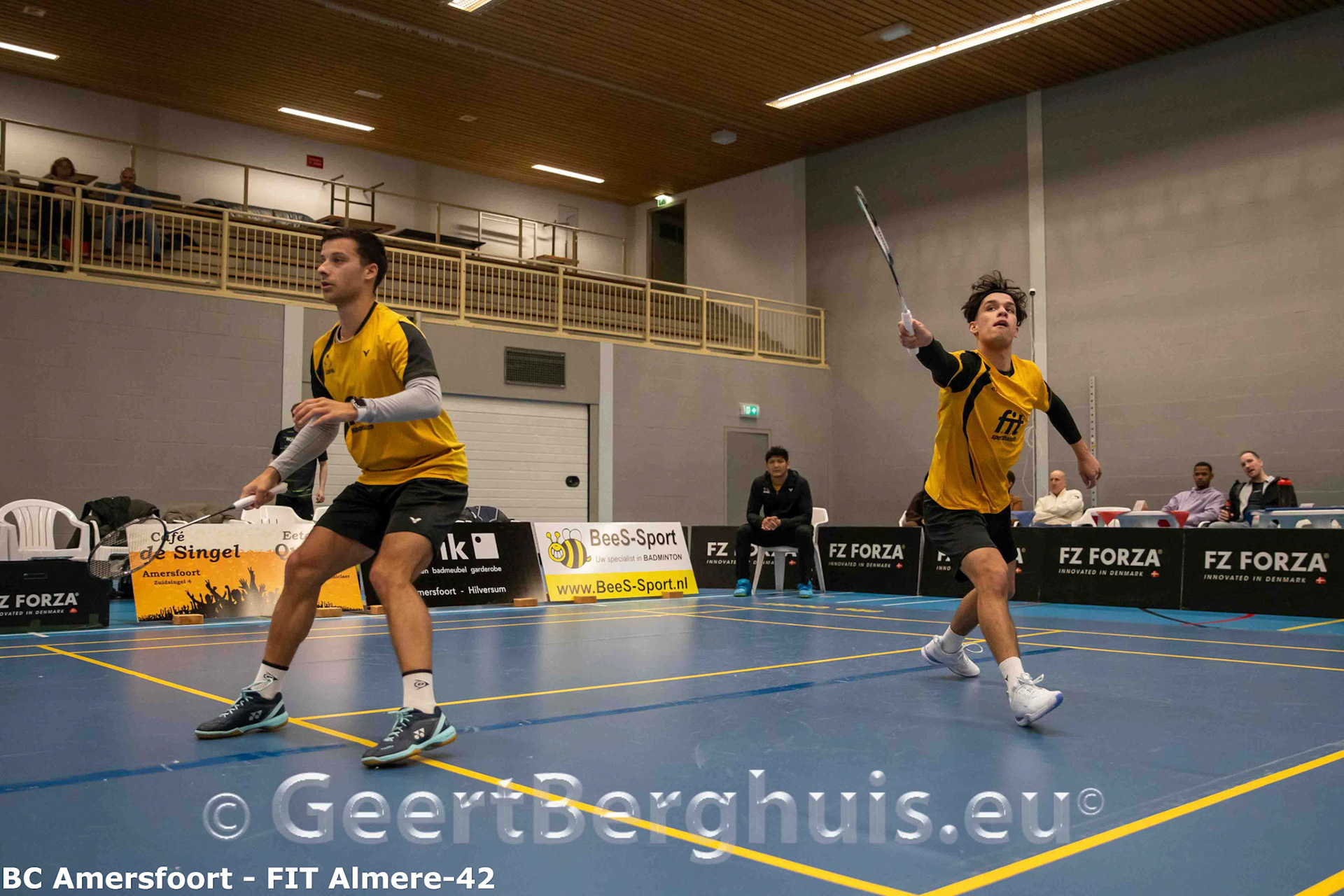 BC Amersfoort - FIT Almere