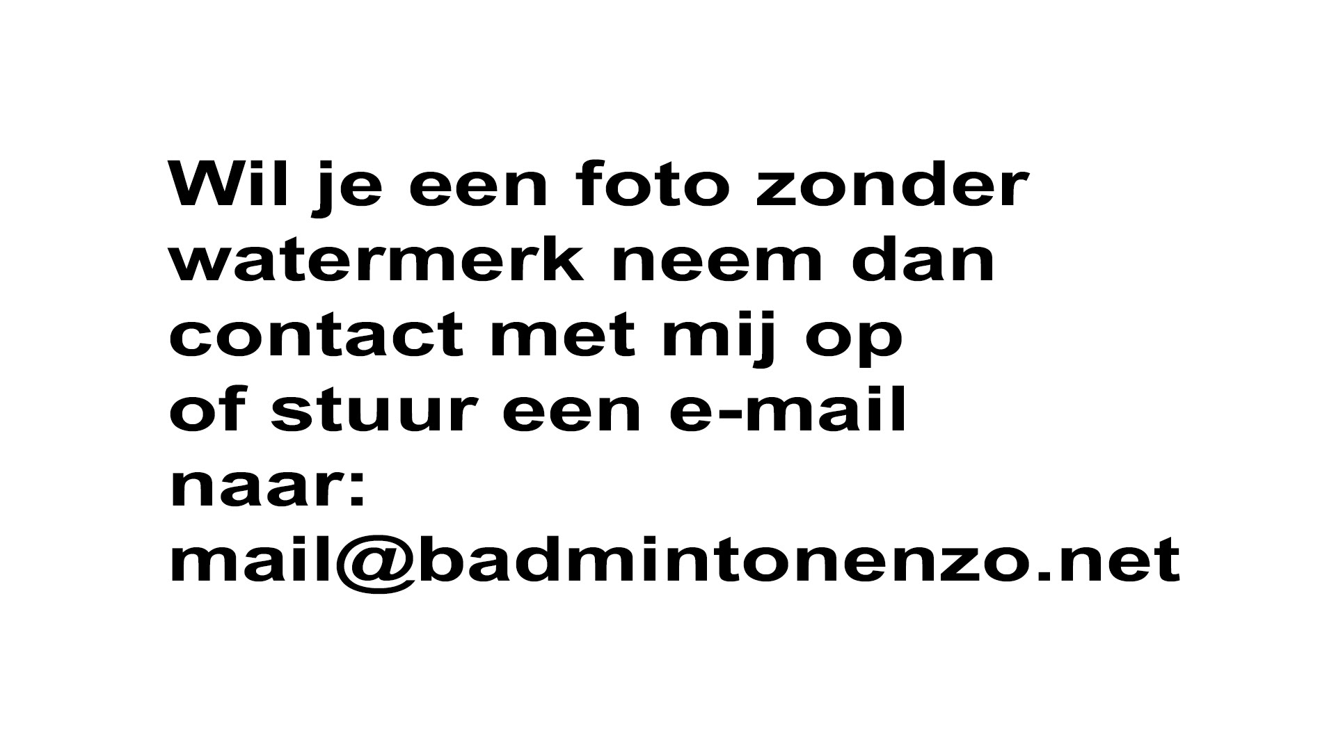 mail@badmintonenzo.net