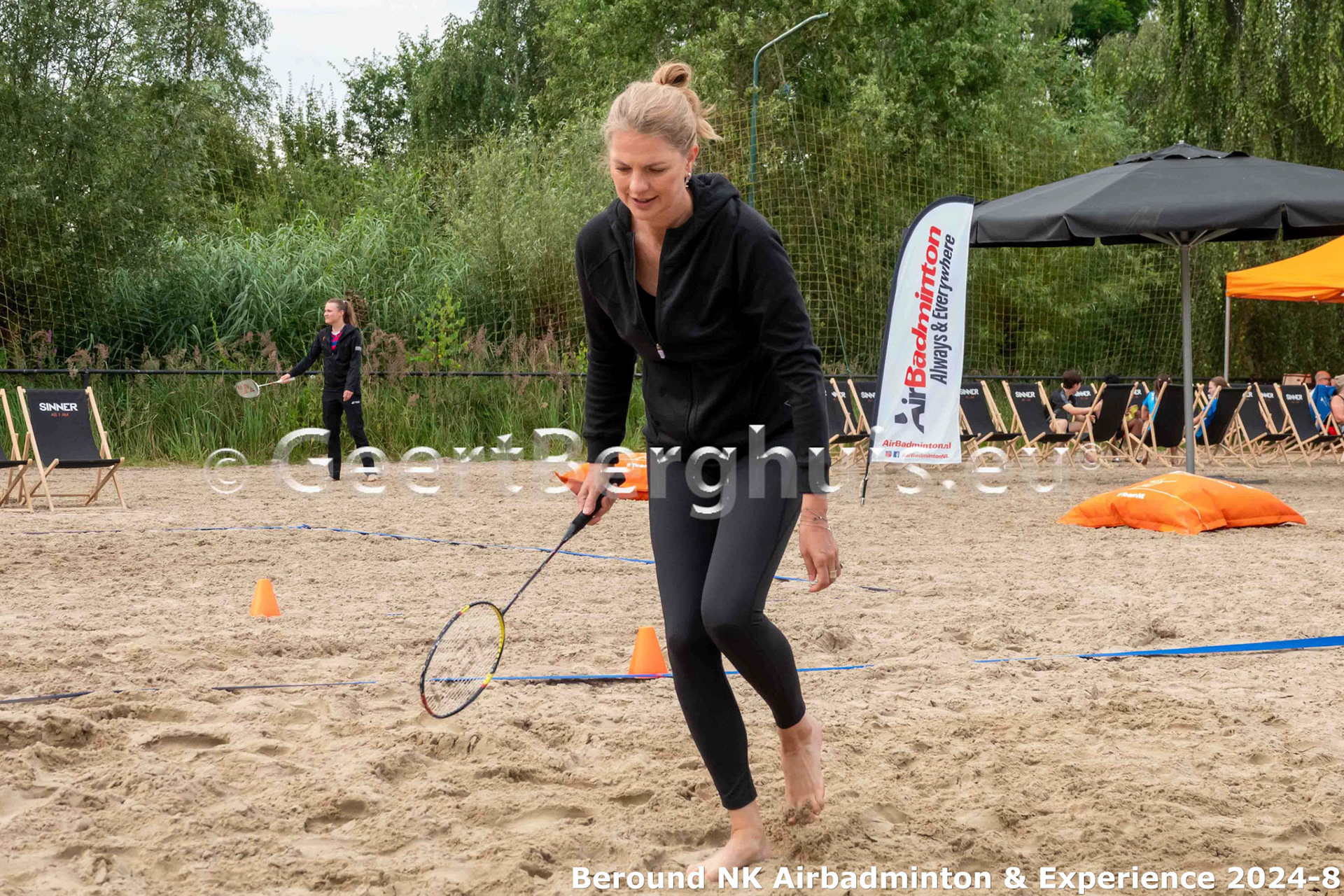 Beround NK Airbadminton &amp; Experience 2024