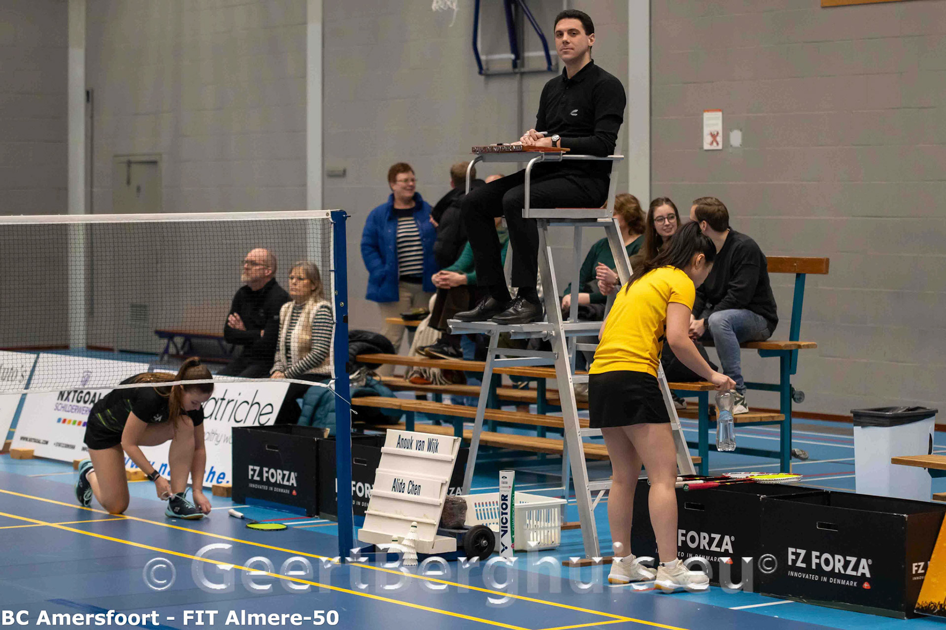 BC Amersfoort - FIT Almere