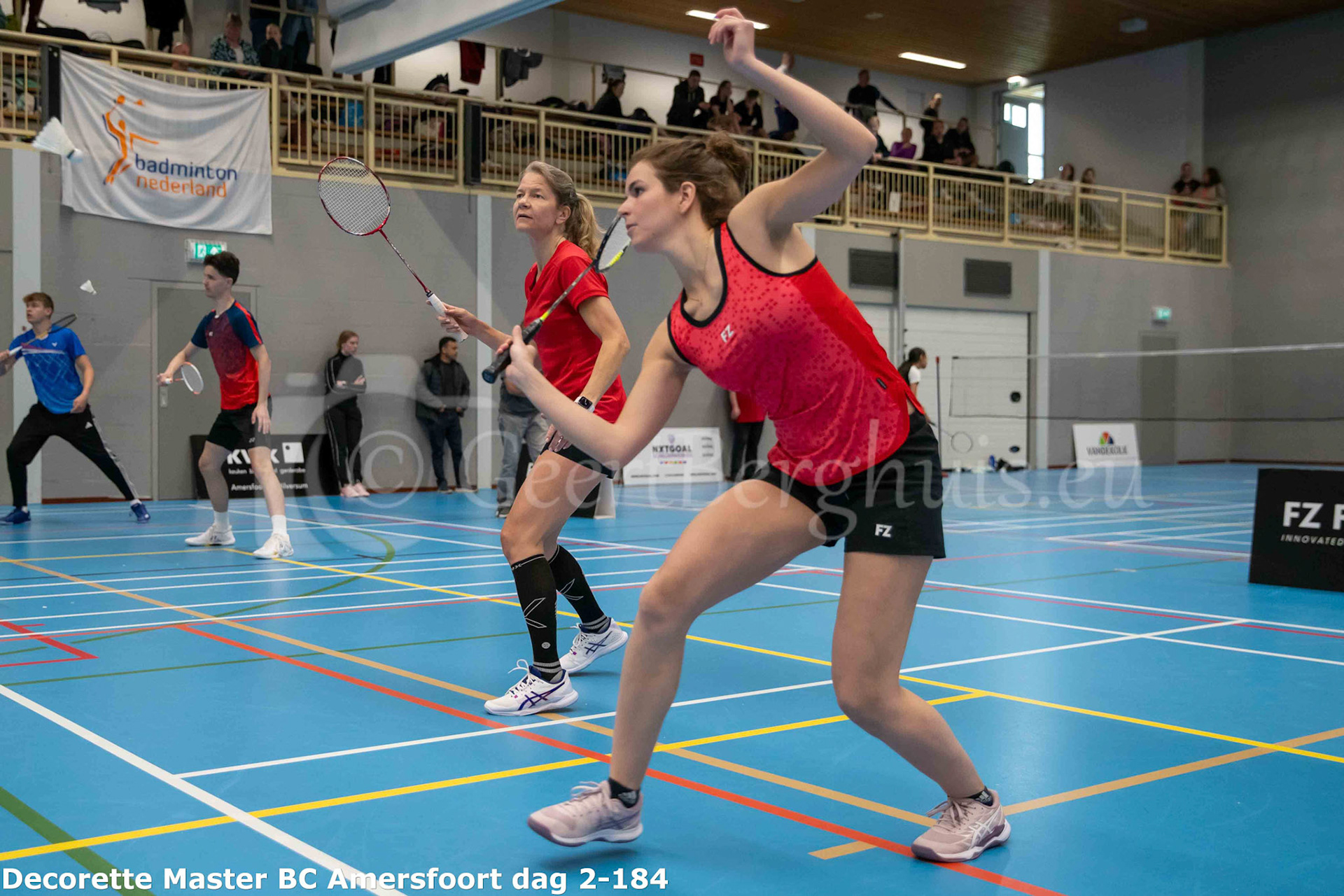 Decorette Master BC Amersfoort 2025