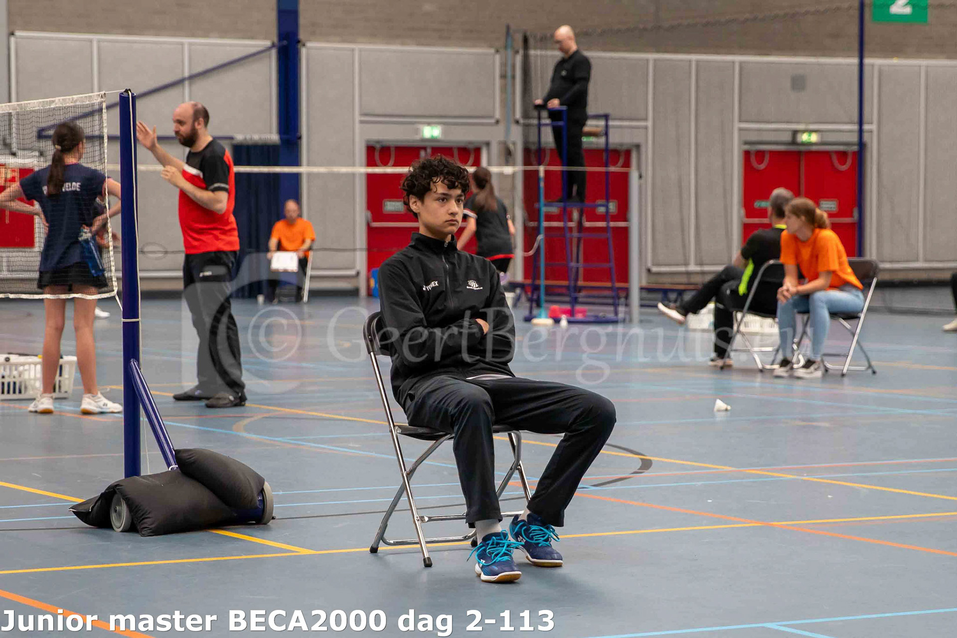 Junior master BECA2000