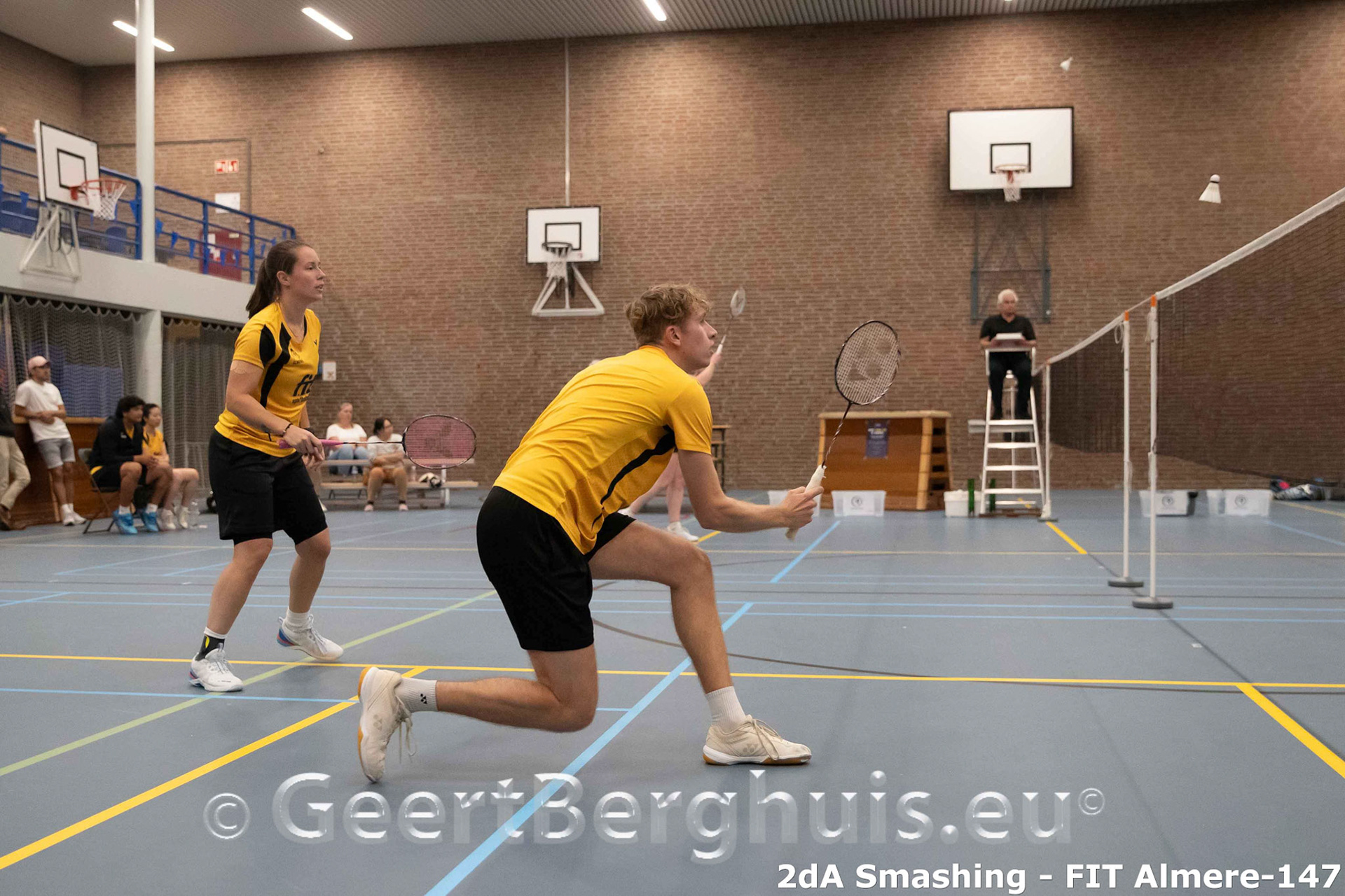 Smashing - FIT Almere 1-7
