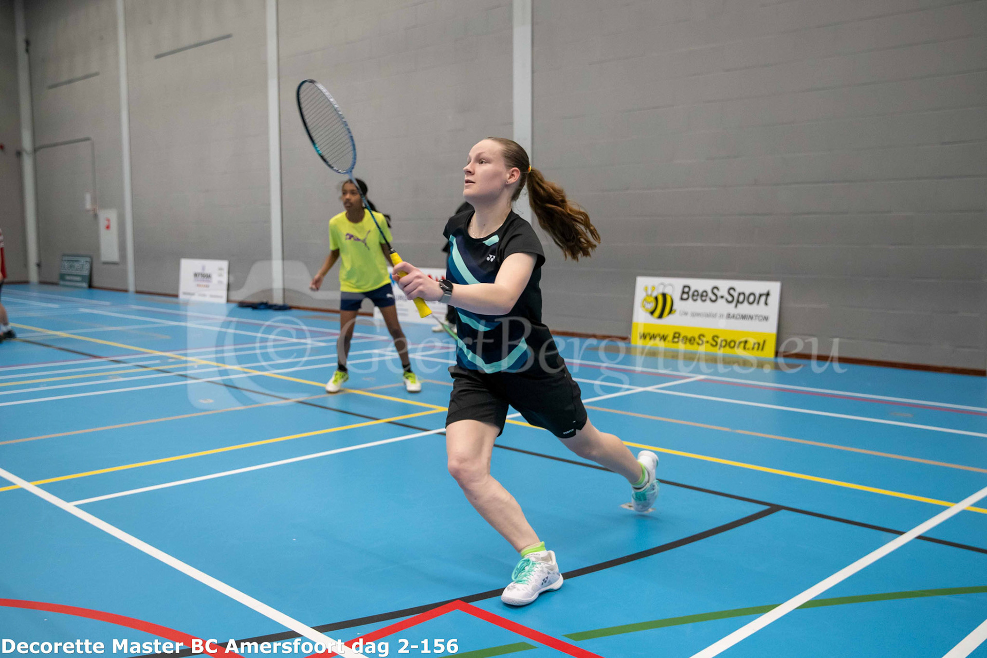Decorette Master BC Amersfoort 2025