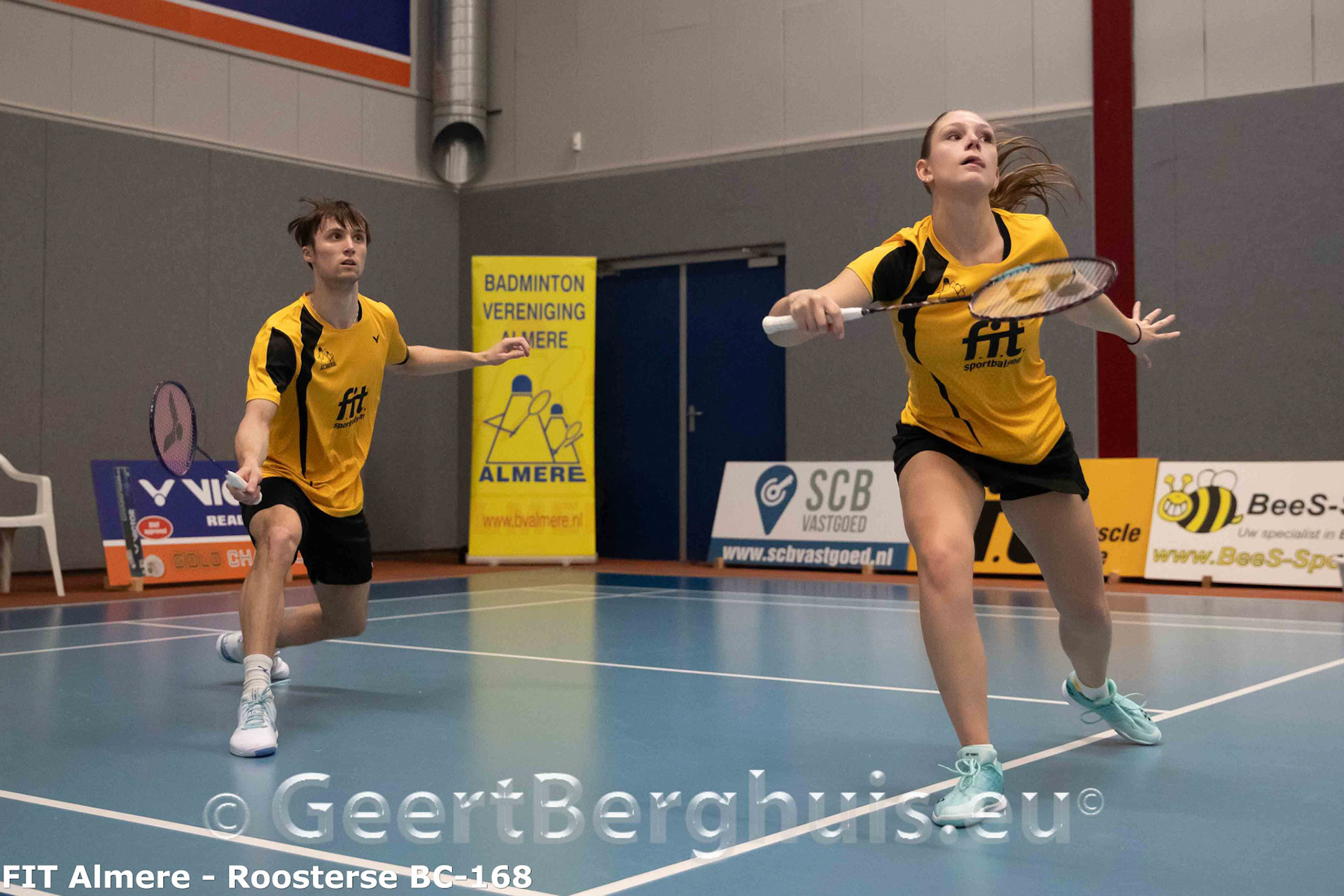FIT - Almere - Roosterse BC