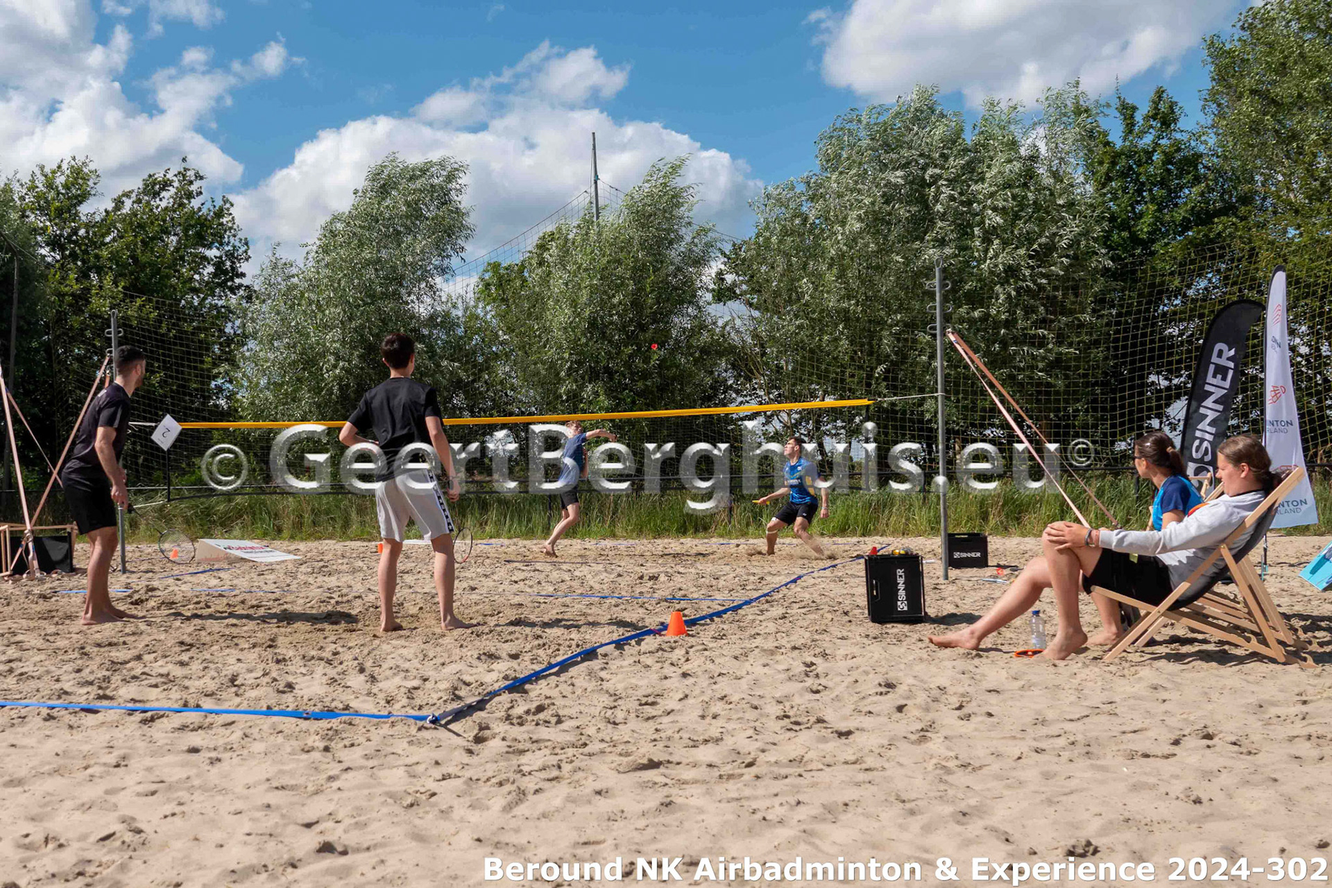 Beround NK Airbadminton &amp; Experience 2024