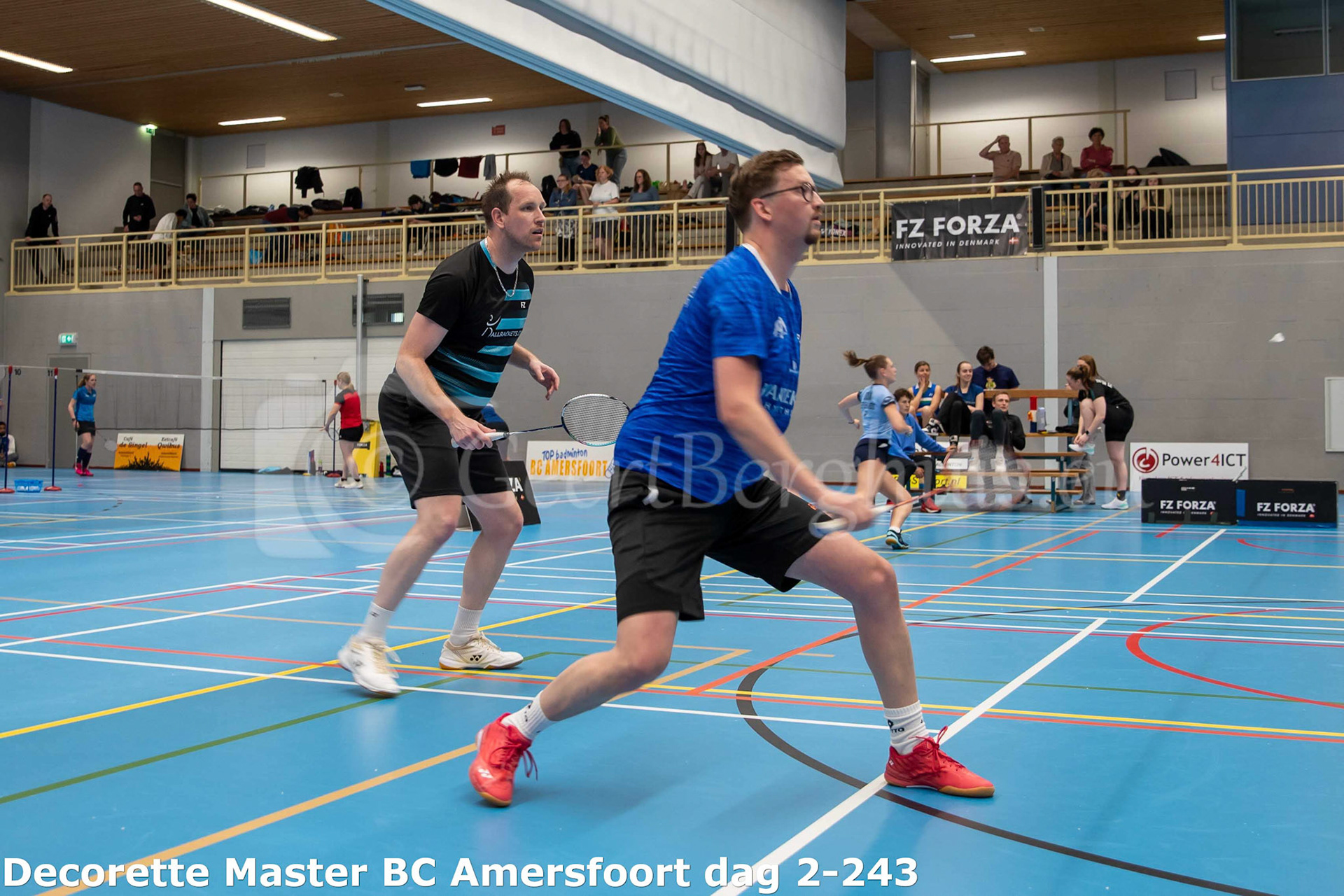 Decorette Master BC Amersfoort 2025