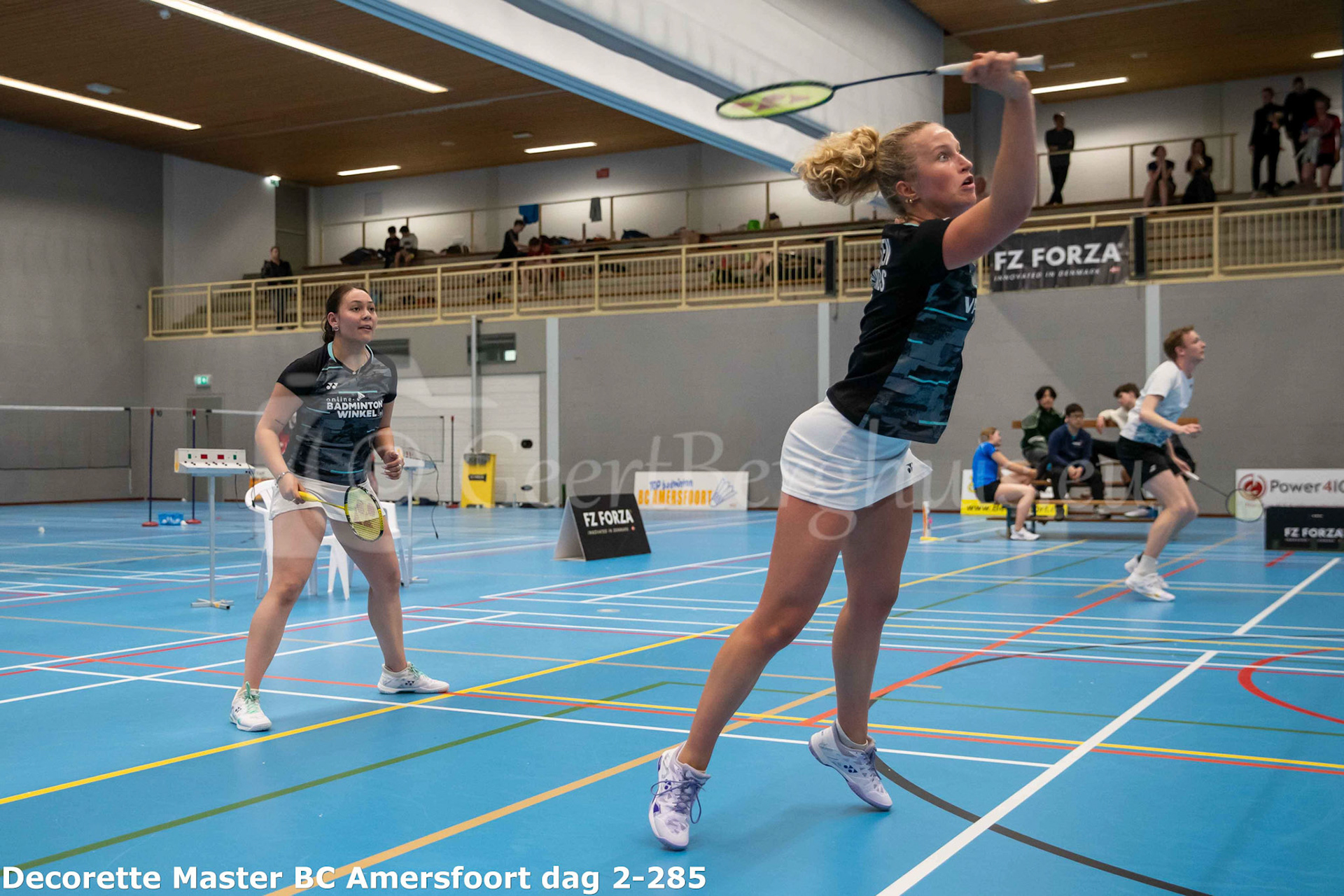 Decorette Master BC Amersfoort 2025