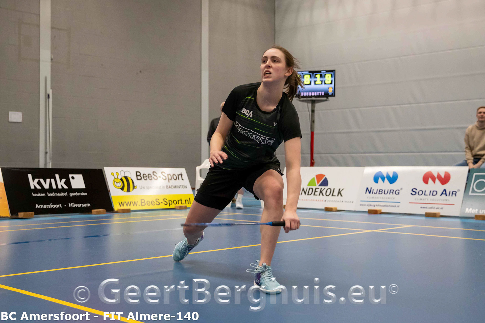 BC Amersfoort - FIT Almere