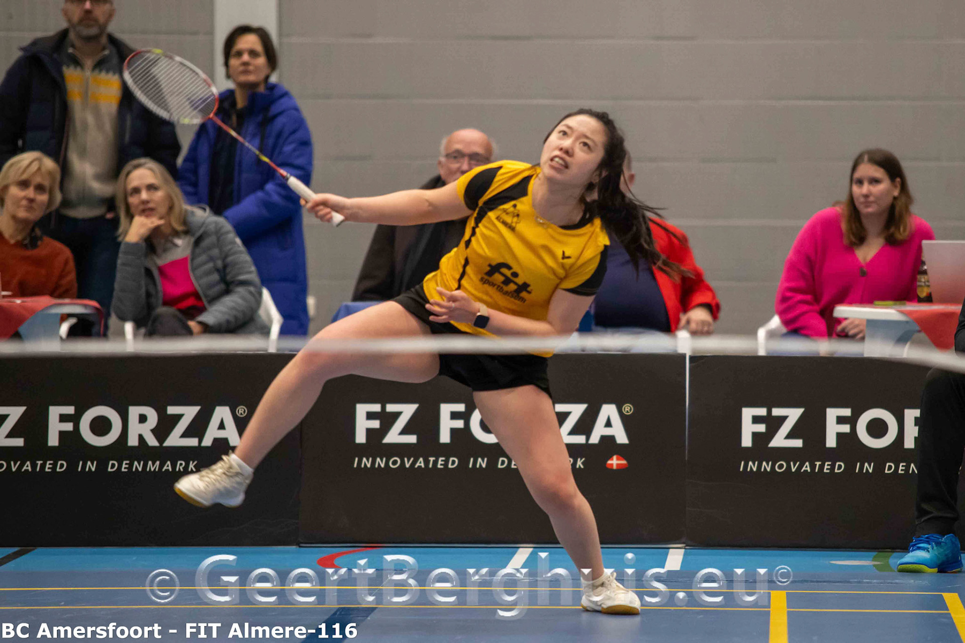 BC Amersfoort - FIT Almere