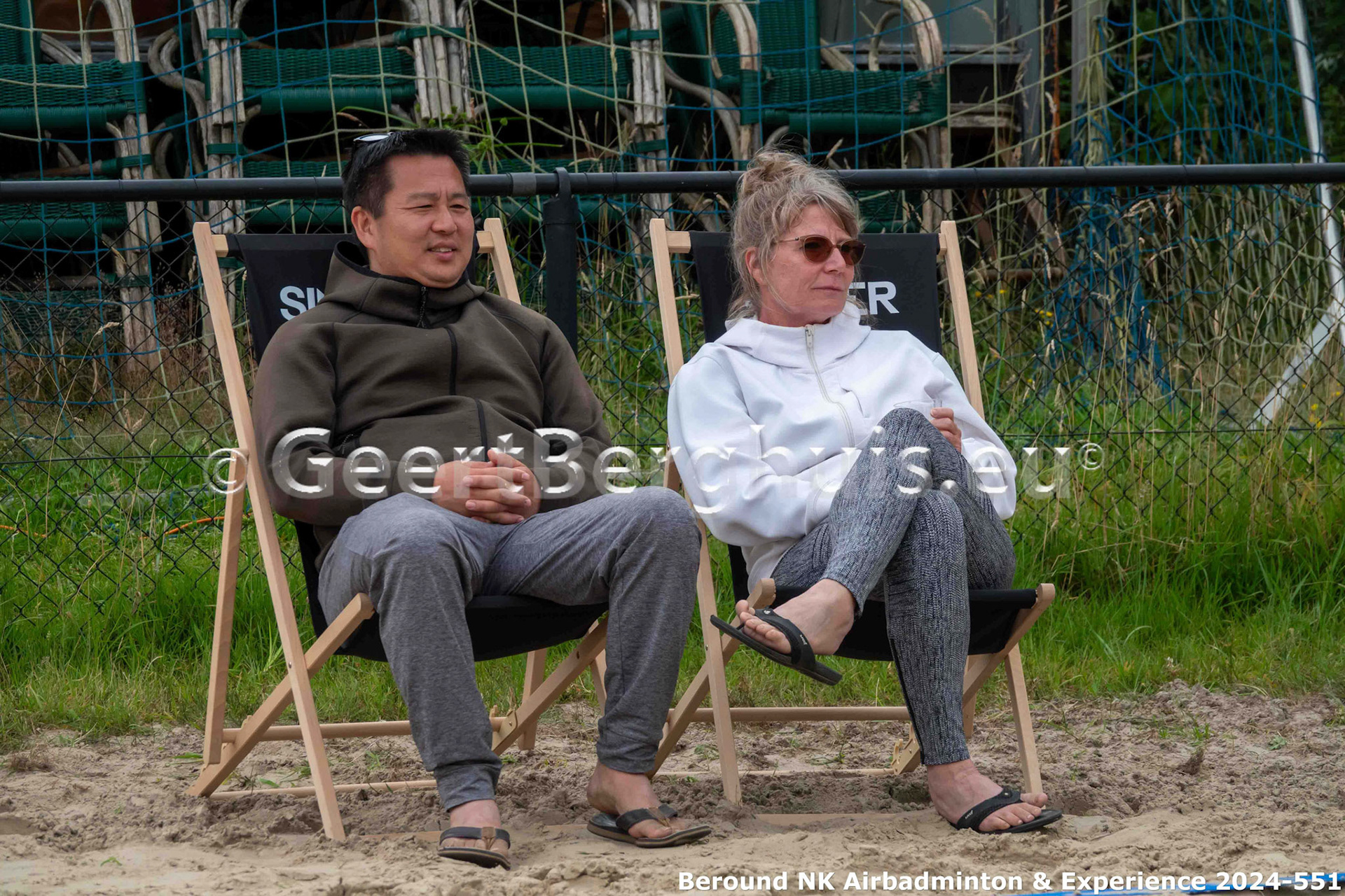Beround NK Airbadminton &amp; Experience 2024