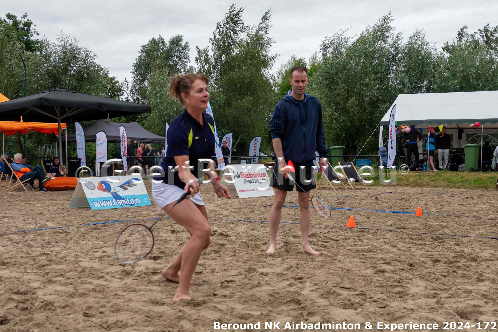Beround NK Airbadminton &amp; Experience 2024