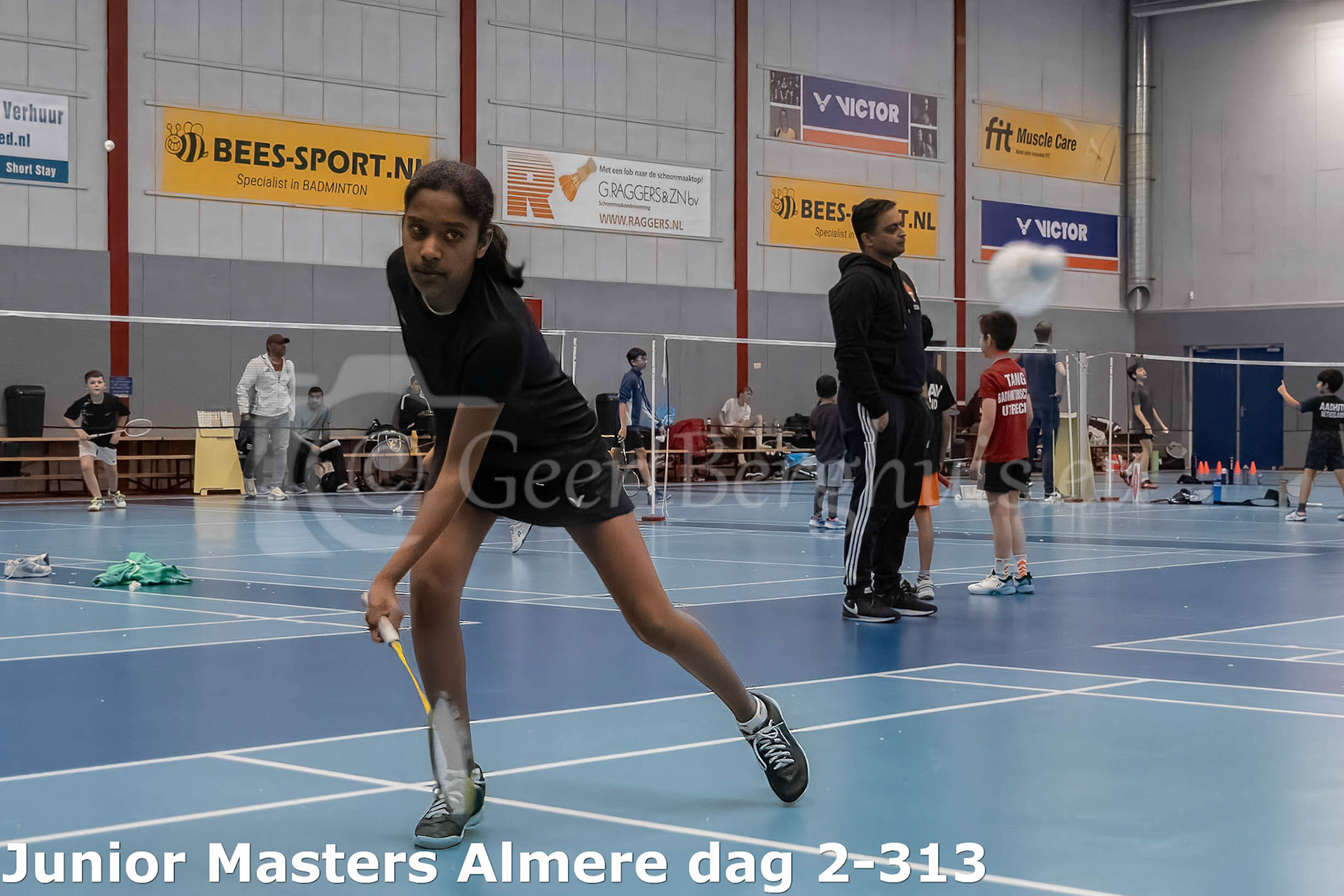 Junior Master Almere 2025 dag 2
