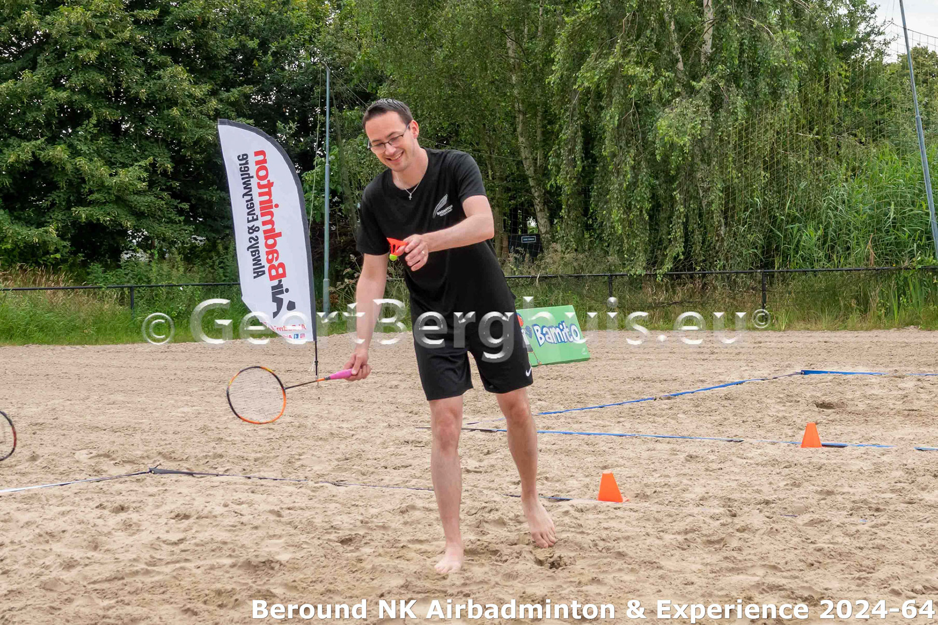 Beround NK Airbadminton &amp; Experience 2024