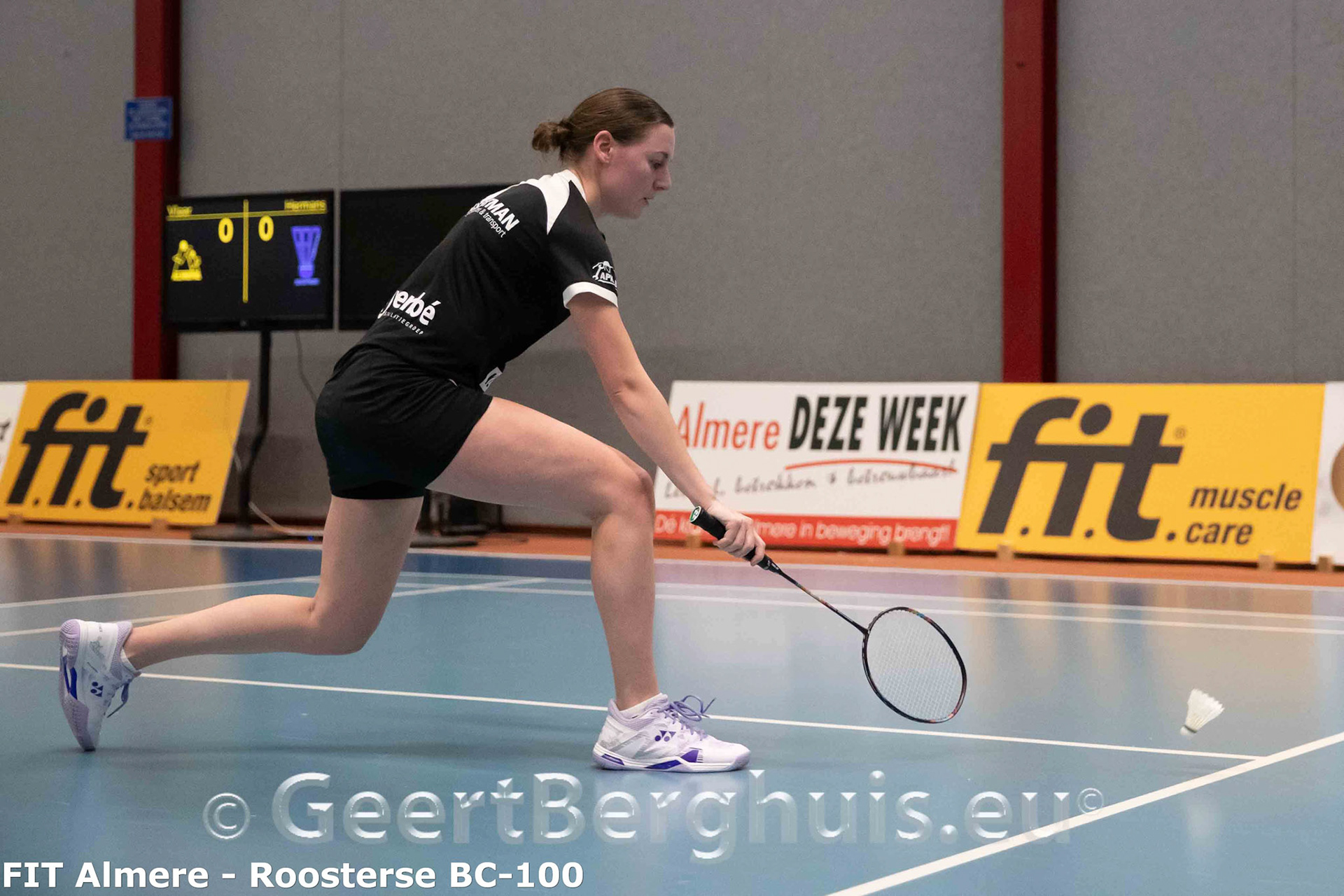 FIT - Almere - Roosterse BC
