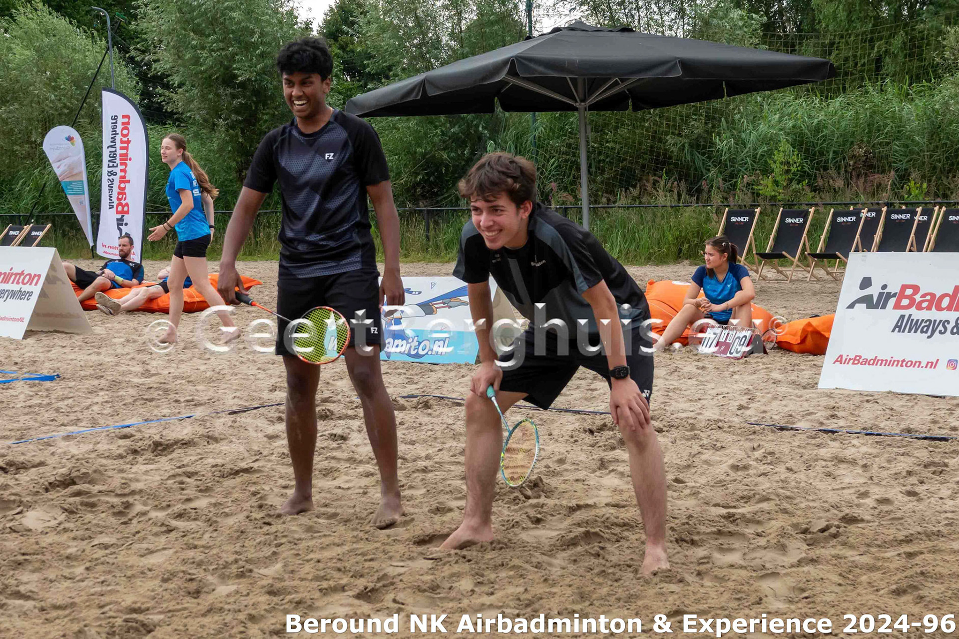 Beround NK Airbadminton &amp; Experience 2024
