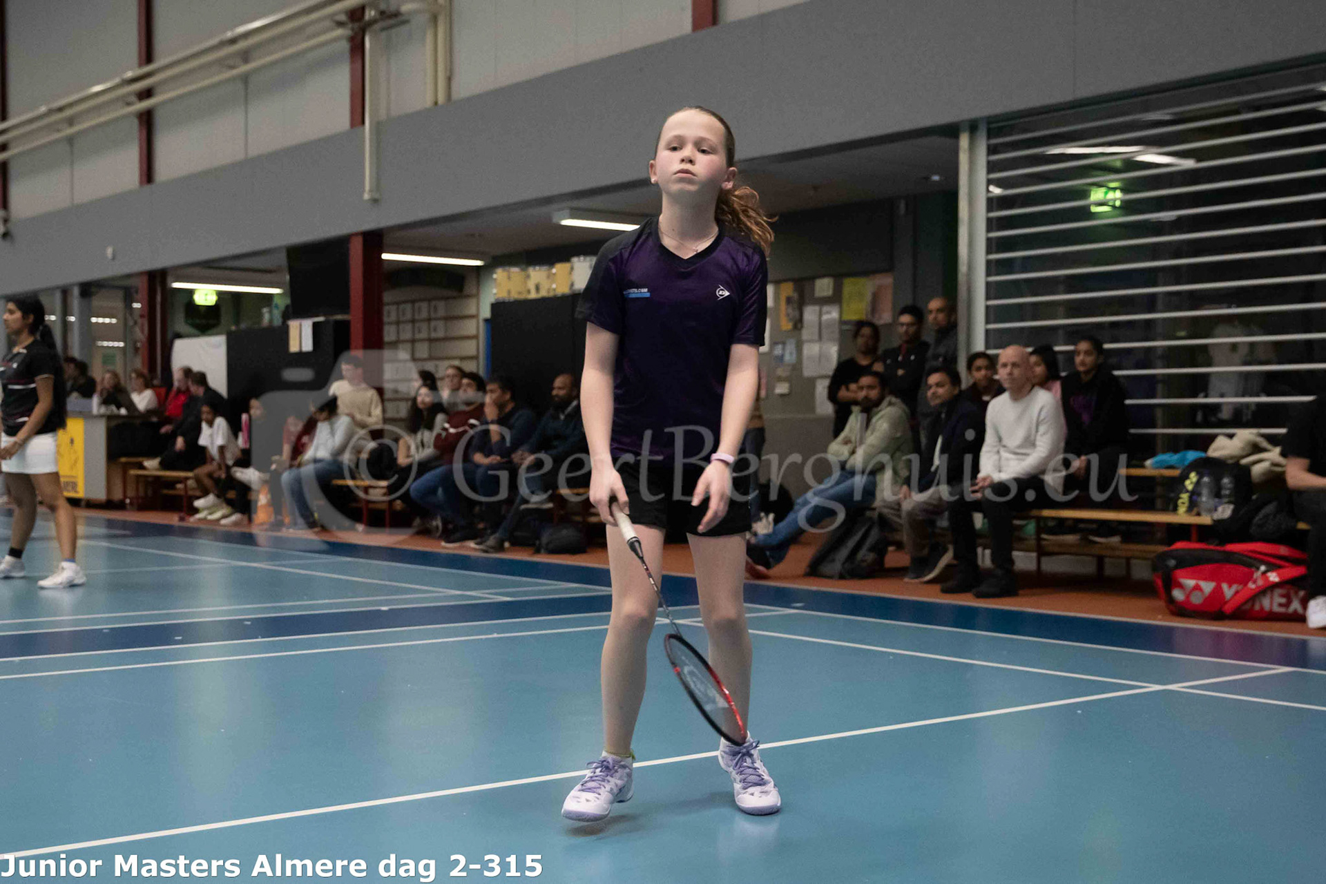 Junior Master Almere 2025 dag 2