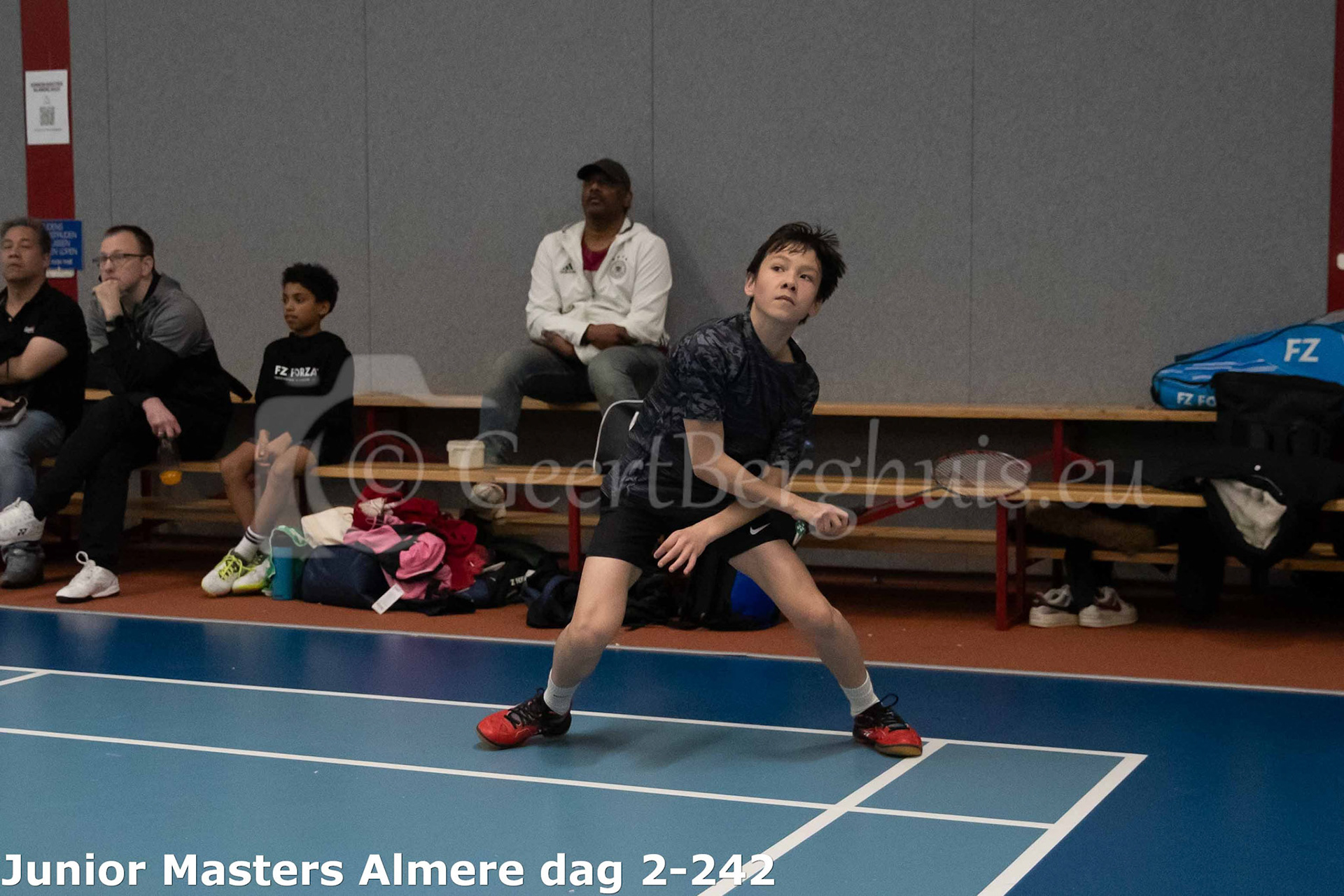 Junior Master Almere 2025 dag 2
