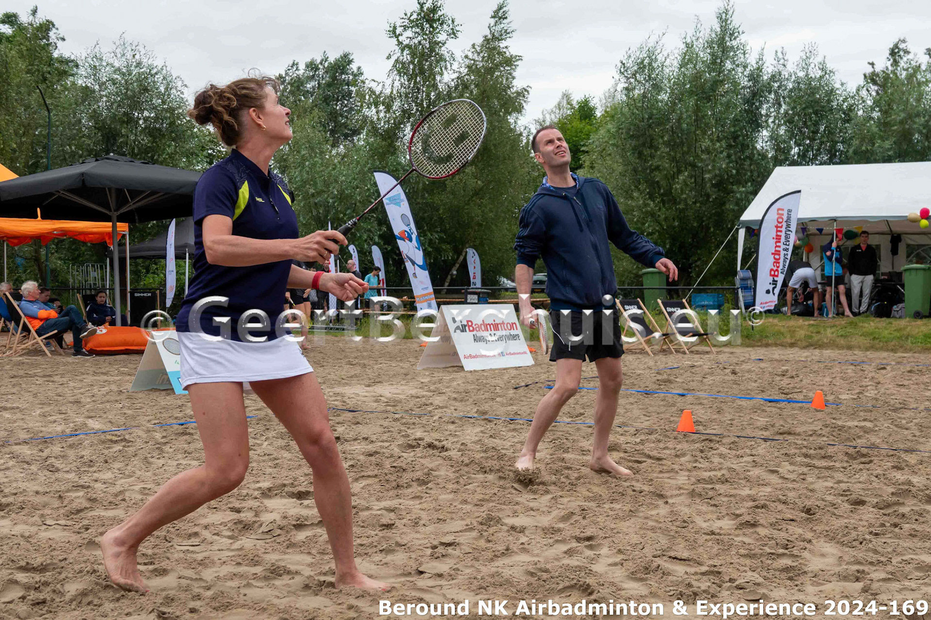 Beround NK Airbadminton &amp; Experience 2024