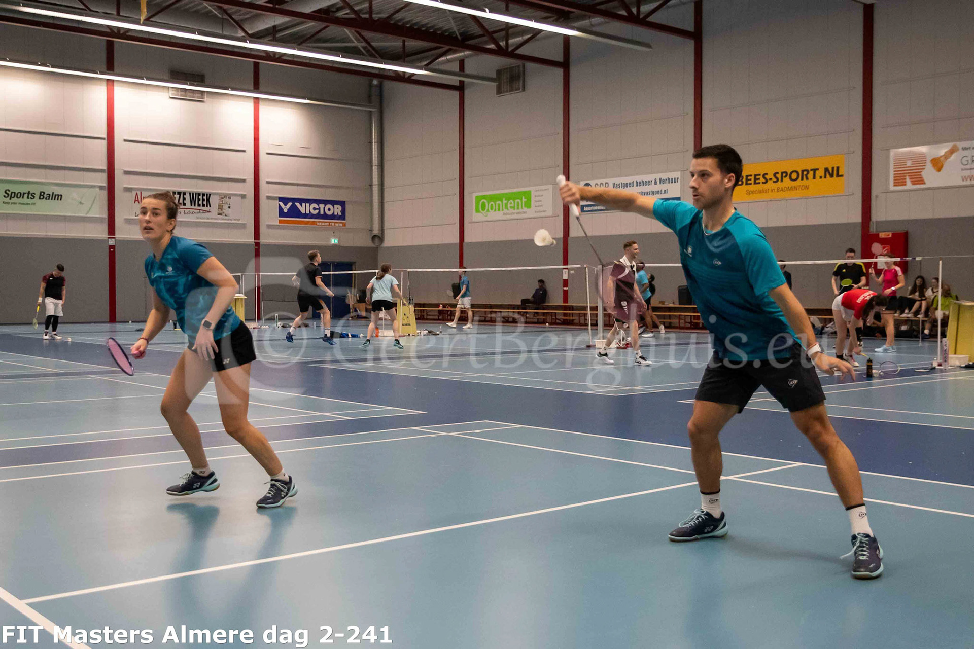 FIT Masters Almere