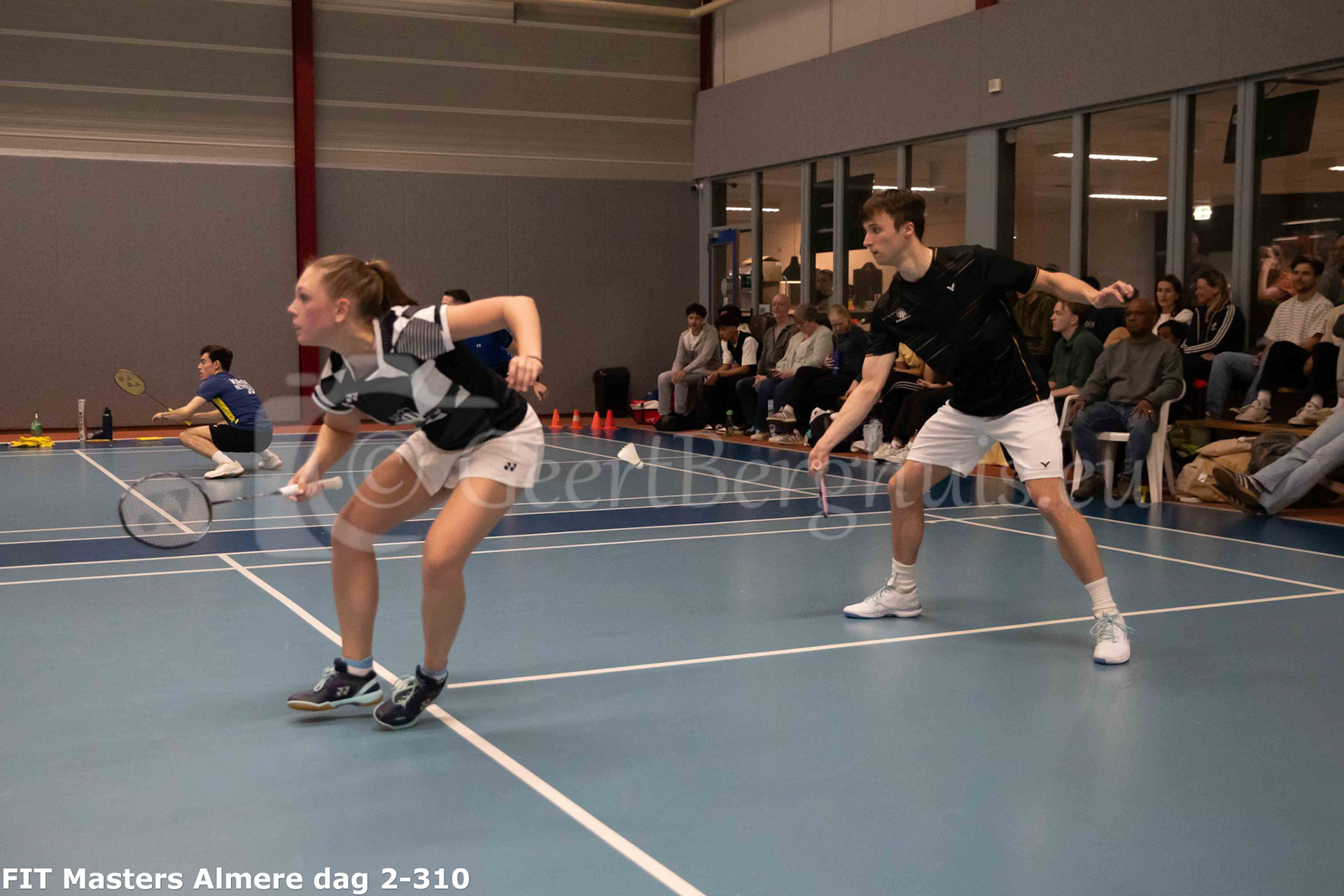 FIT Masters Almere