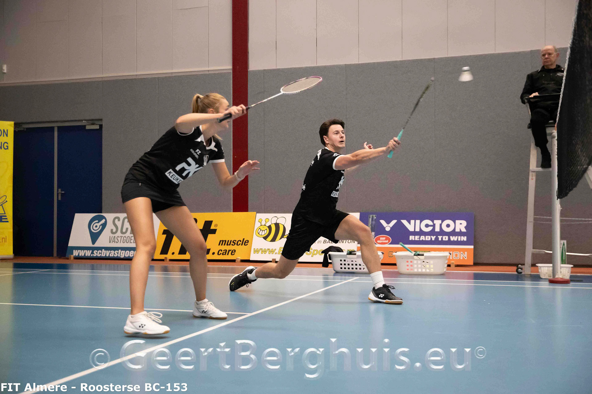 FIT - Almere - Roosterse BC