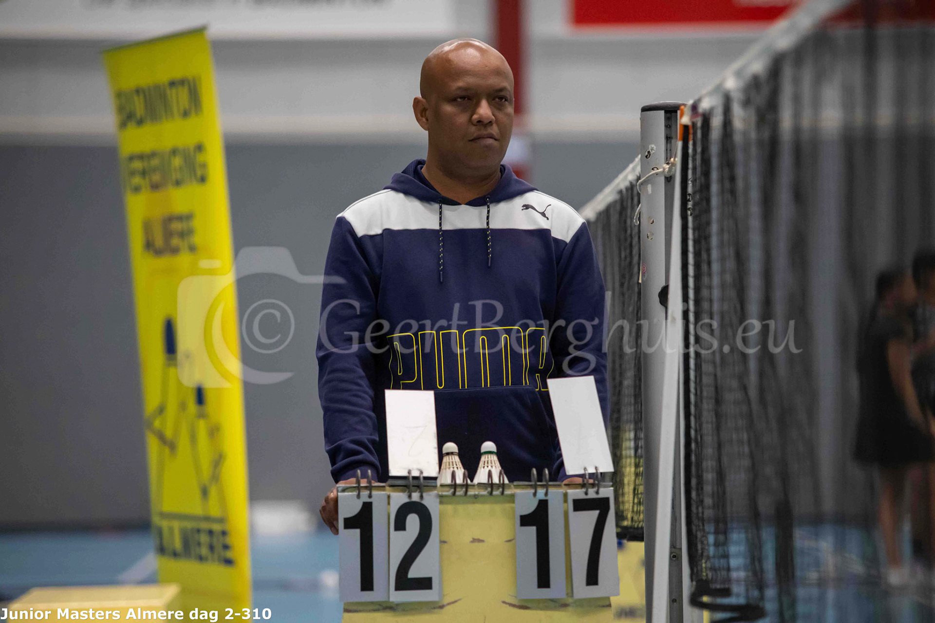 Junior Master Almere 2025 dag 2