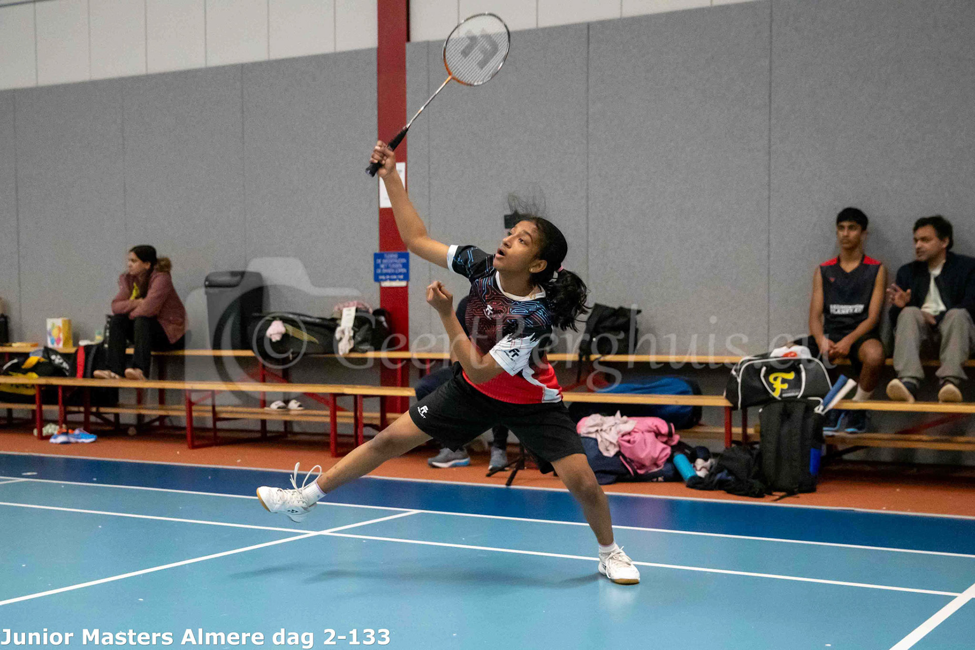 Junior Master Almere 2025 dag 2