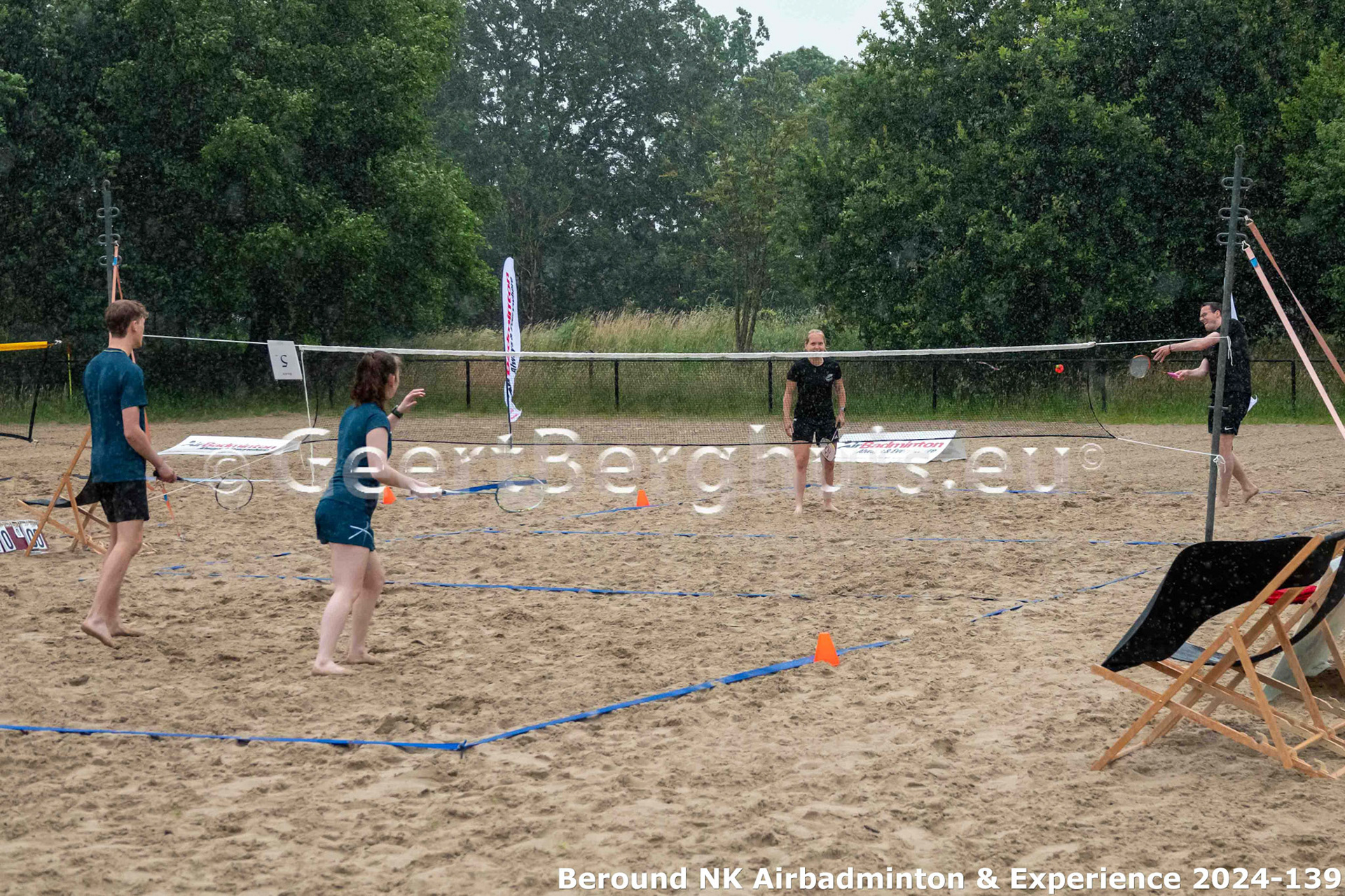 Beround NK Airbadminton &amp; Experience 2024