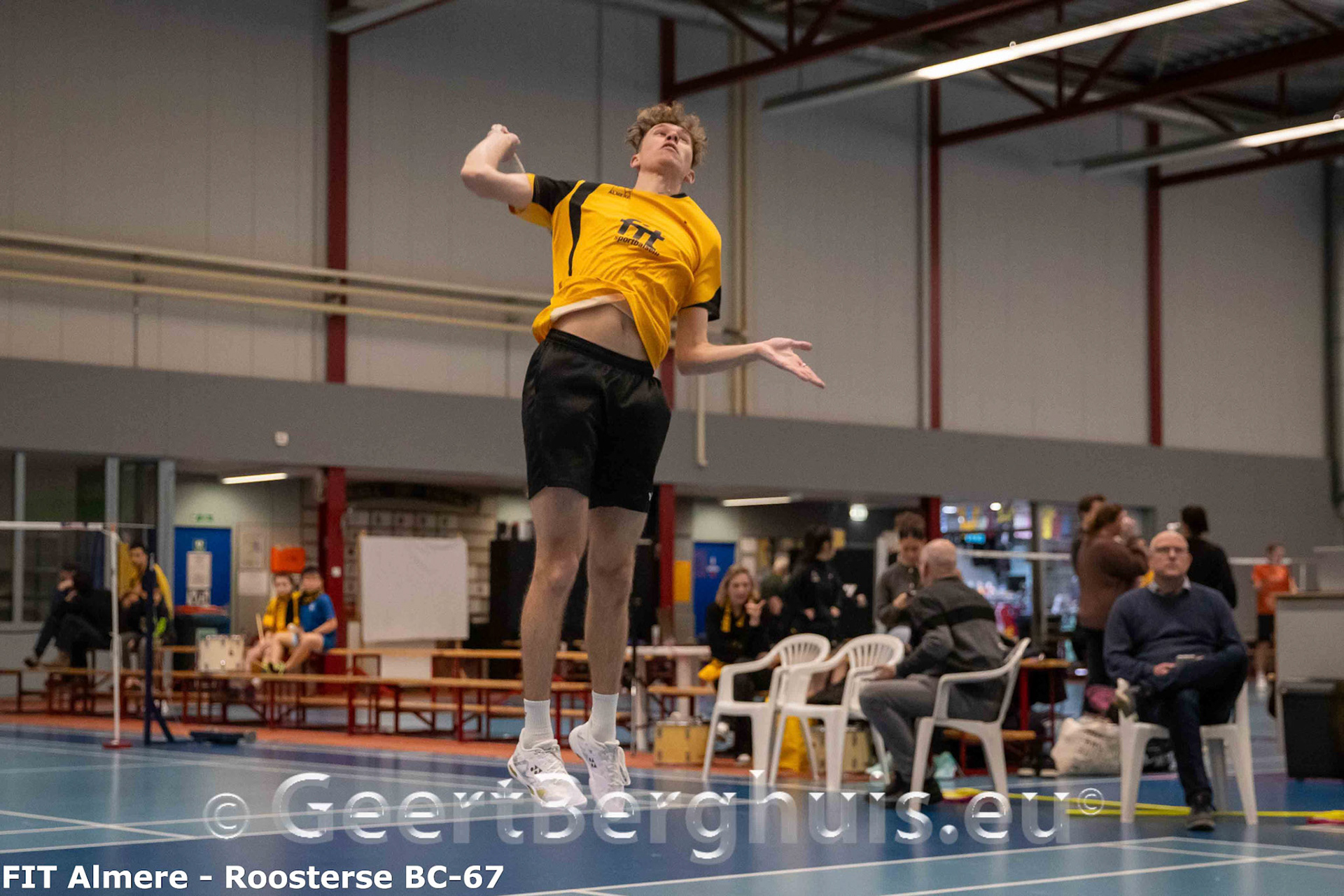 FIT - Almere - Roosterse BC