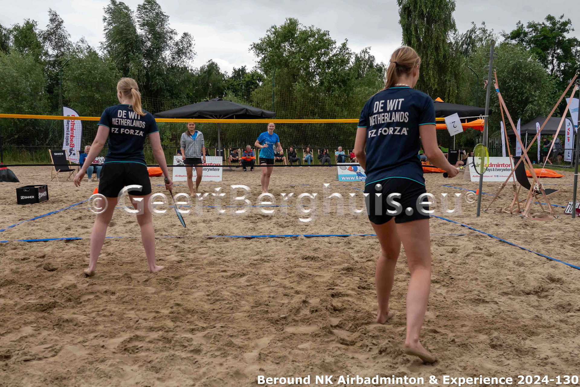 Beround NK Airbadminton &amp; Experience 2024
