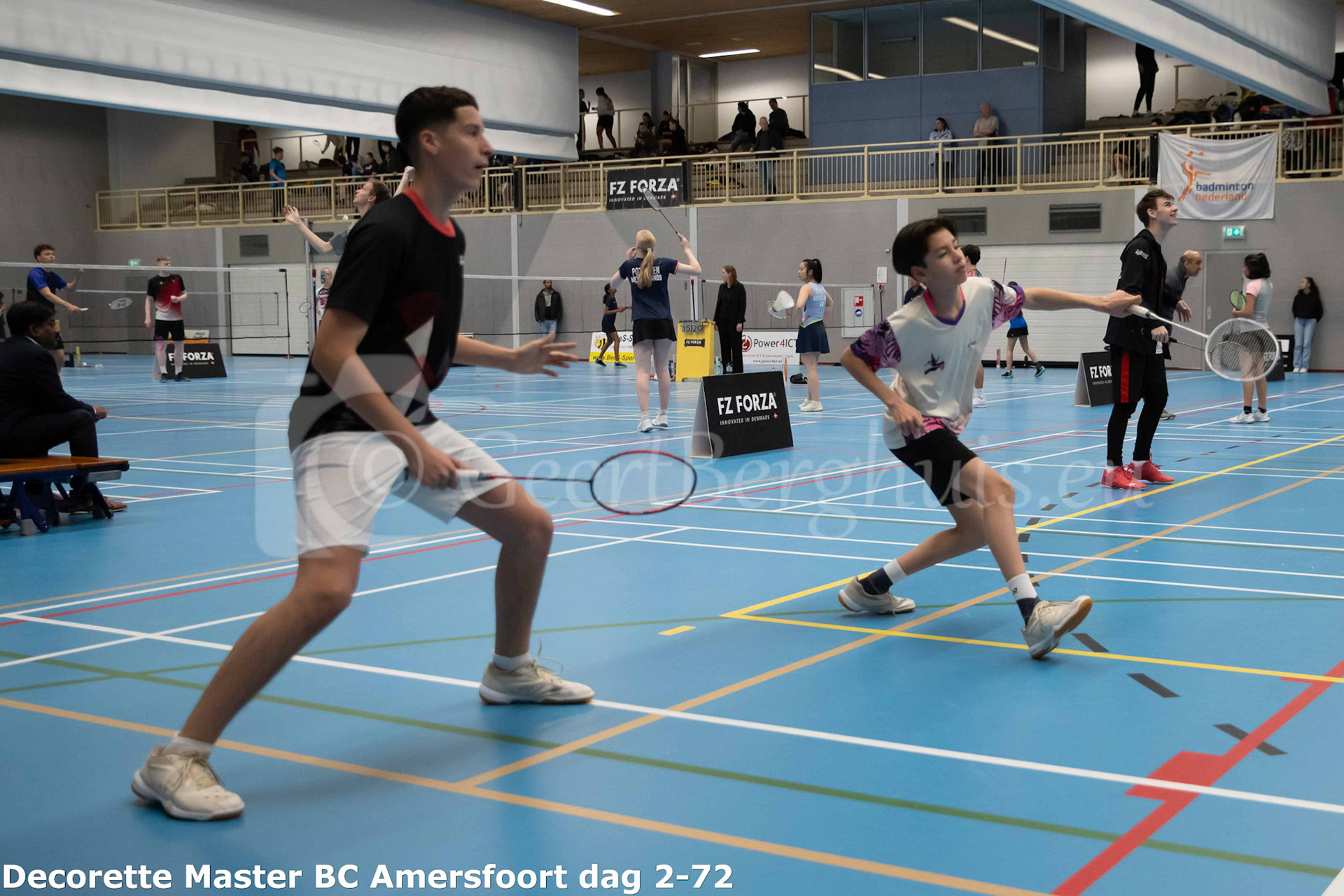 Decorette Master BC Amersfoort 2025