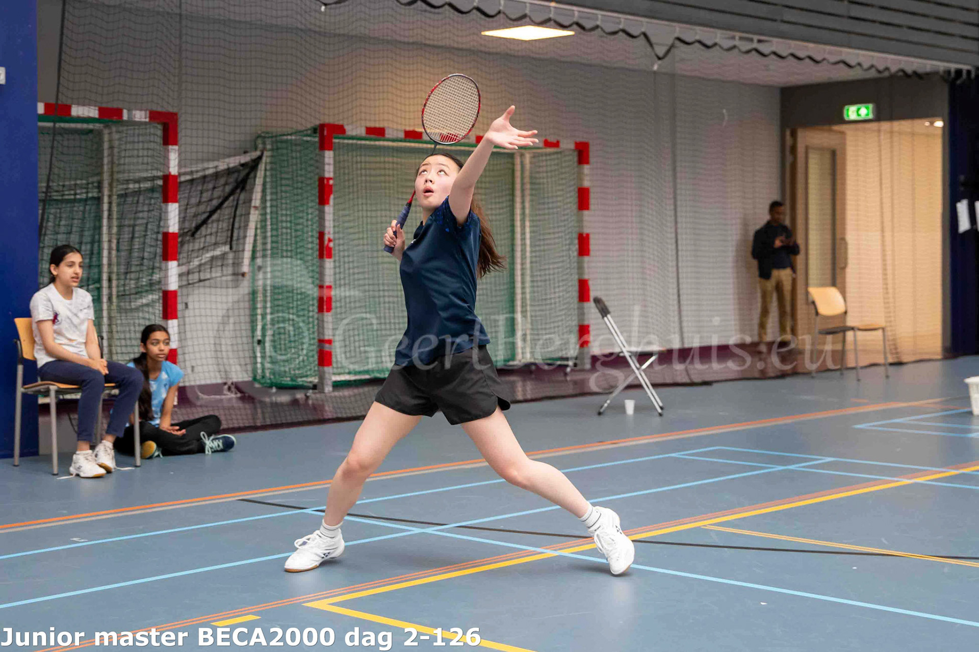 Junior master BECA2000