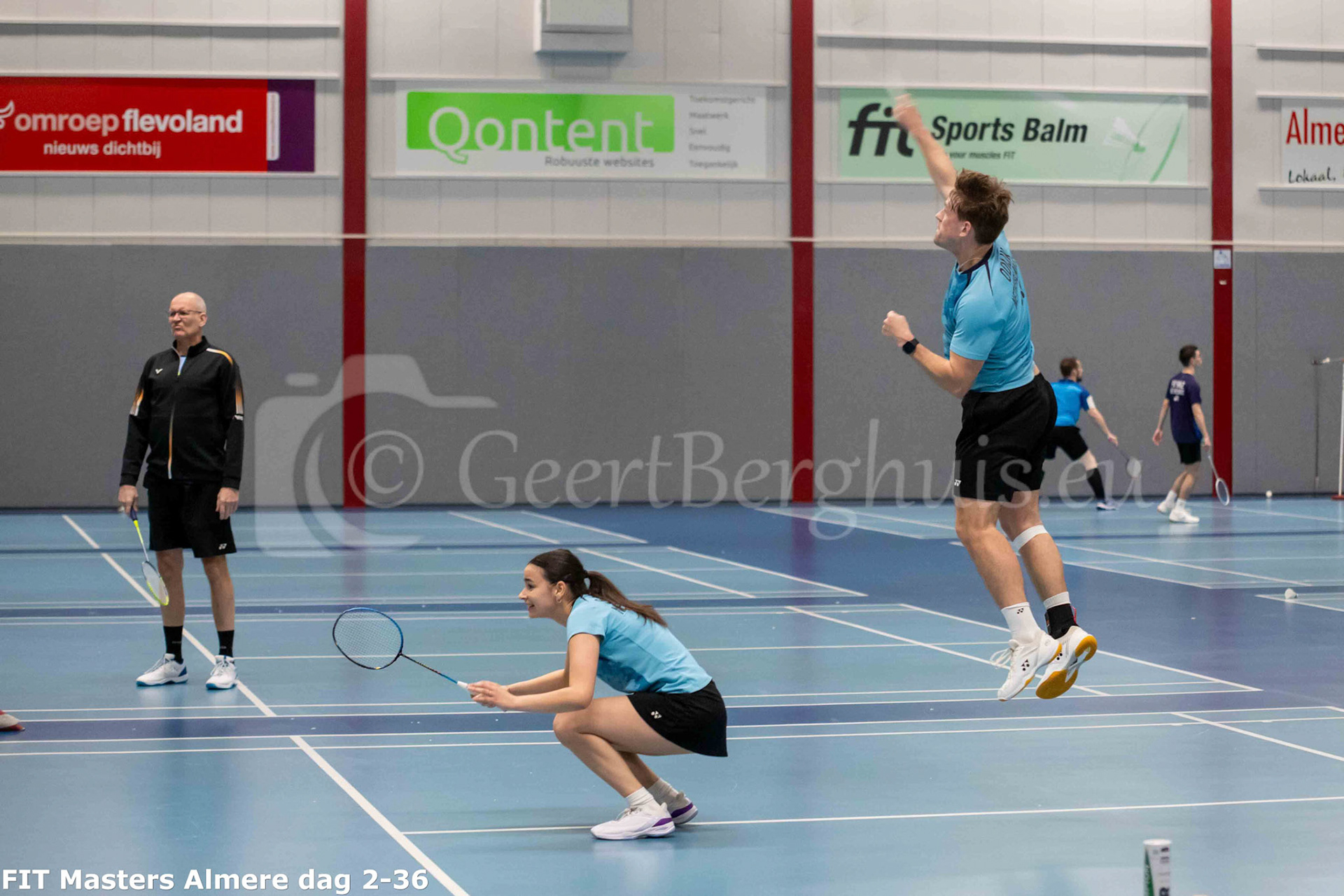 FIT Masters Almere
