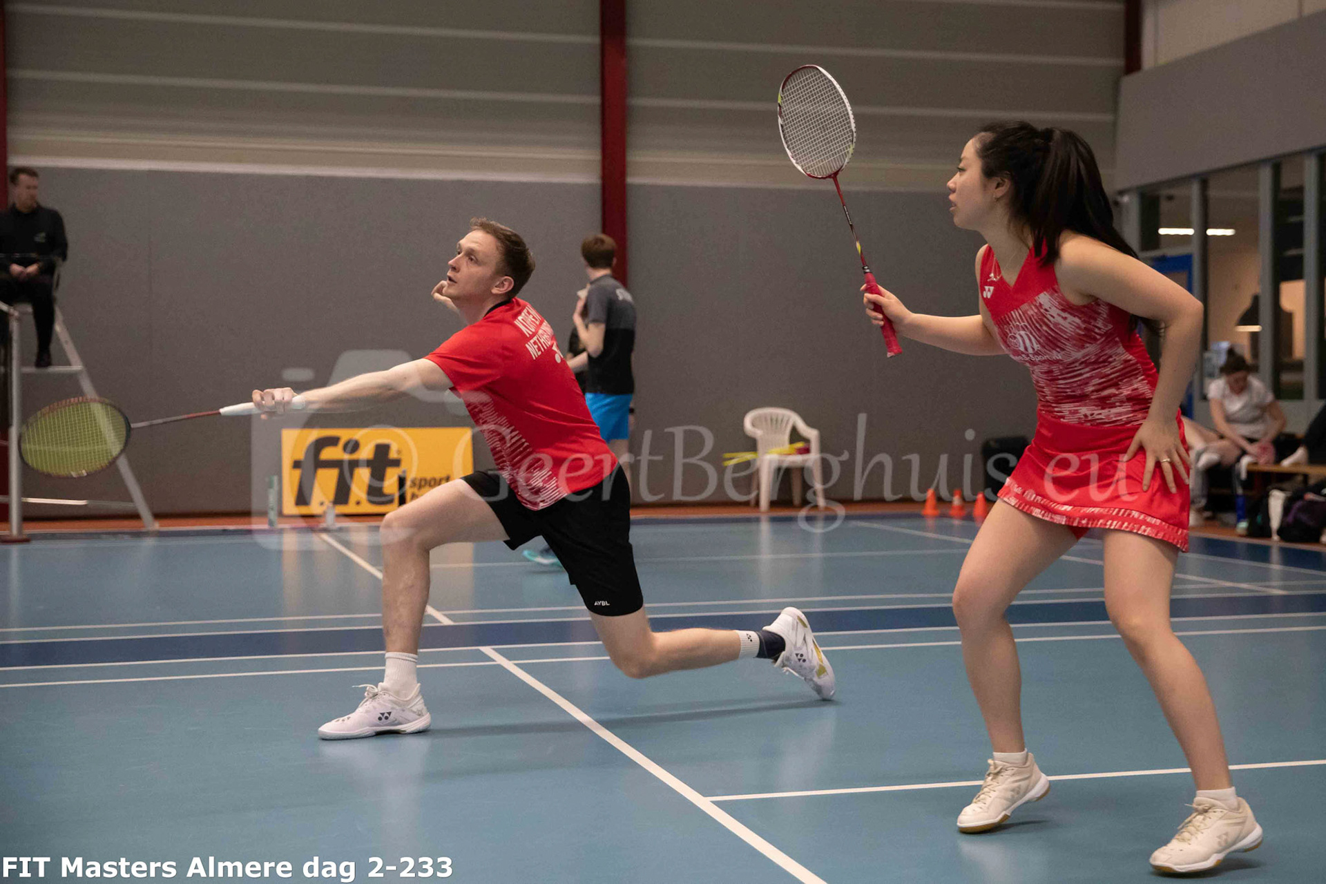 FIT Masters Almere