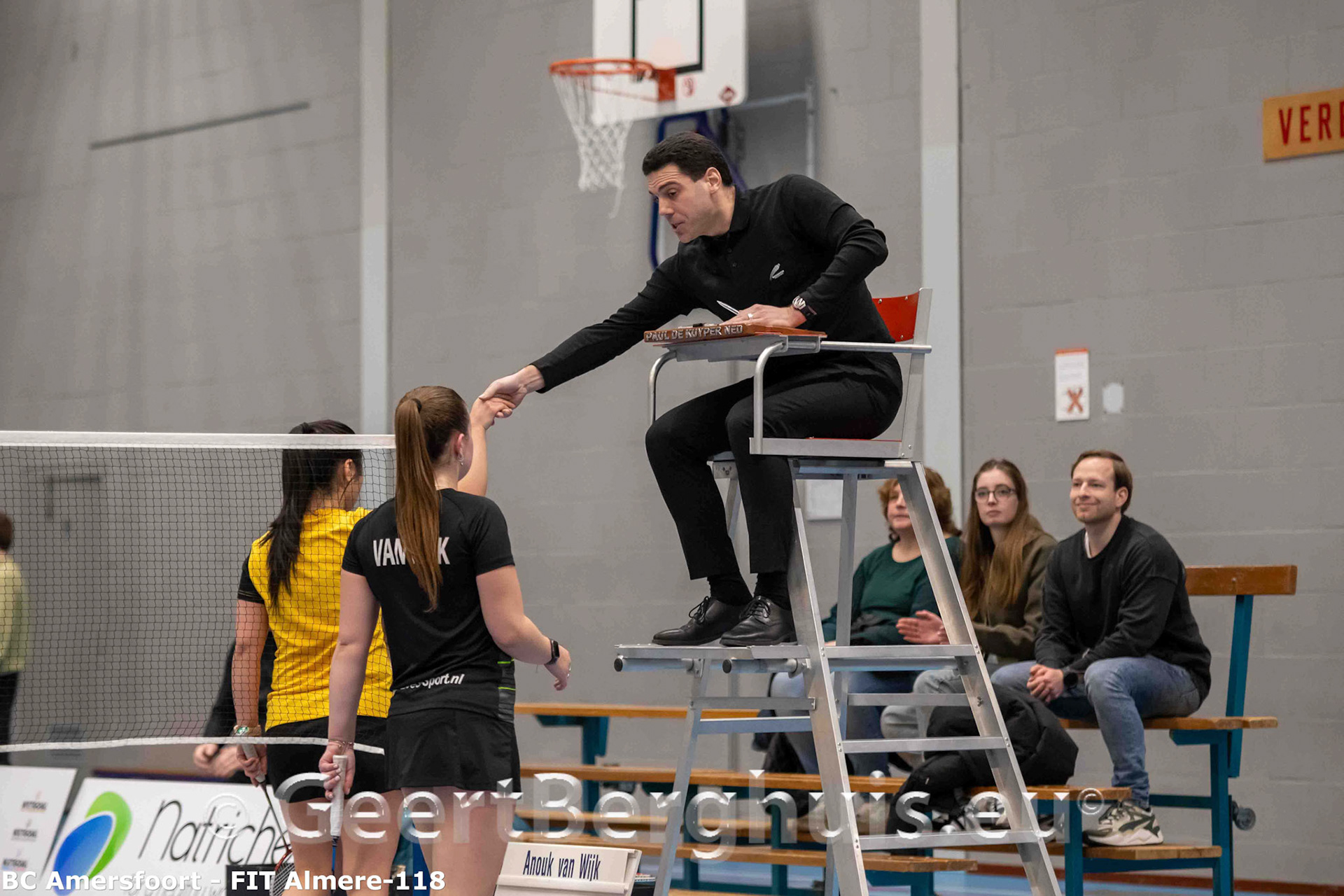 BC Amersfoort - FIT Almere