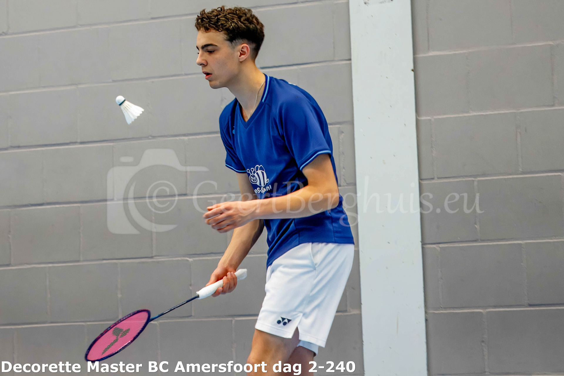 Decorette Master BC Amersfoort 2025
