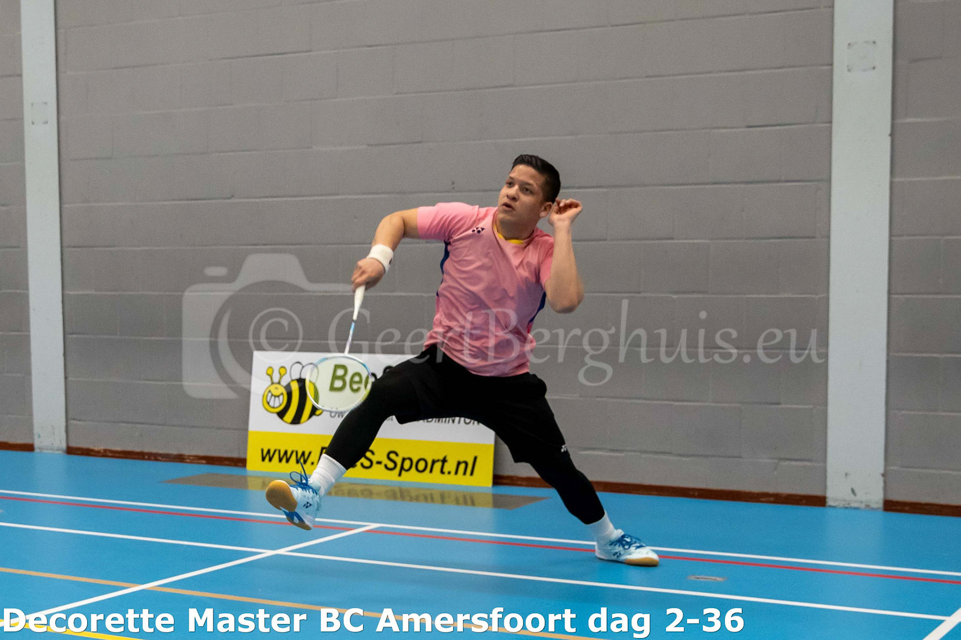 Decorette Master BC Amersfoort 2025