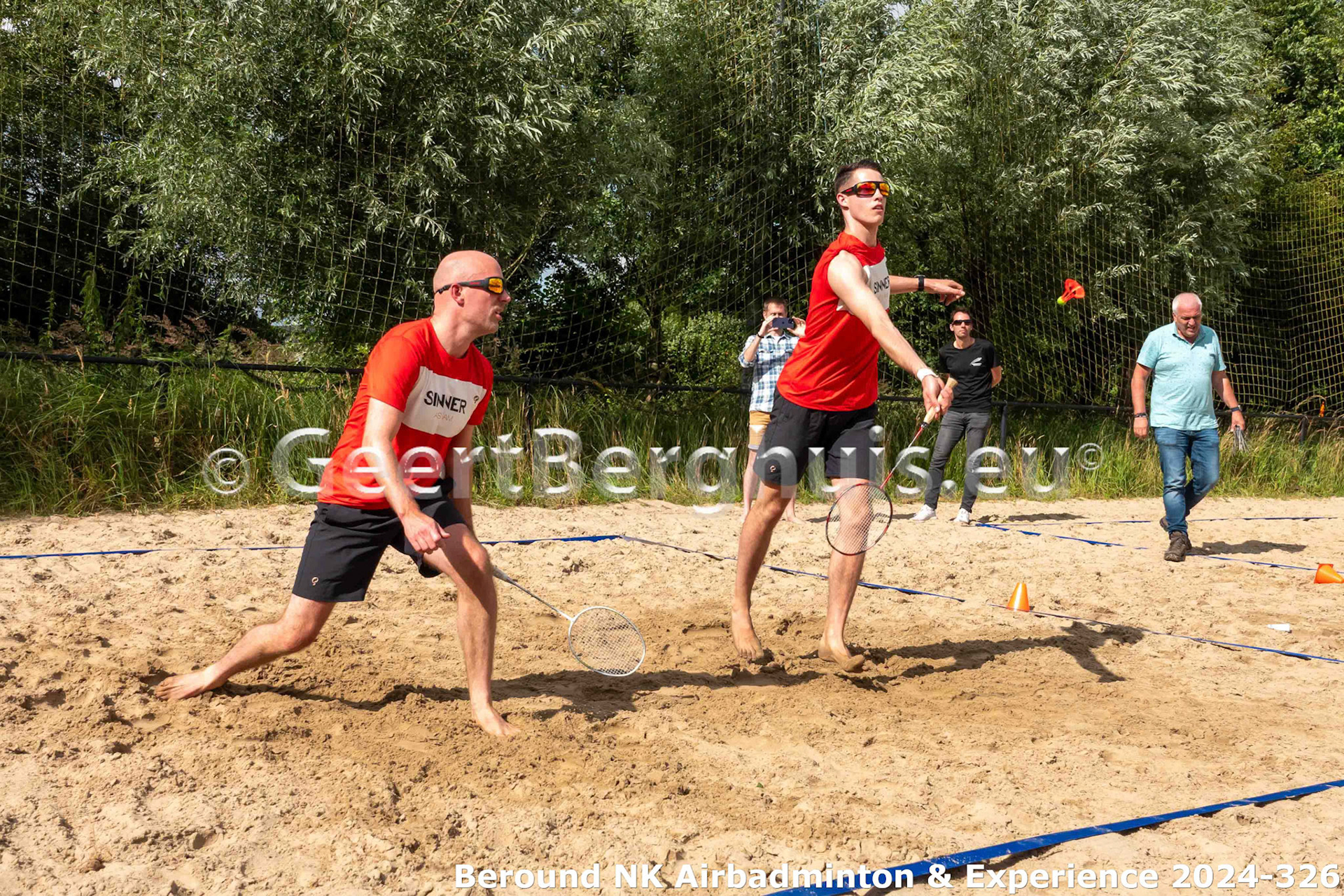 Beround NK Airbadminton &amp; Experience 2024