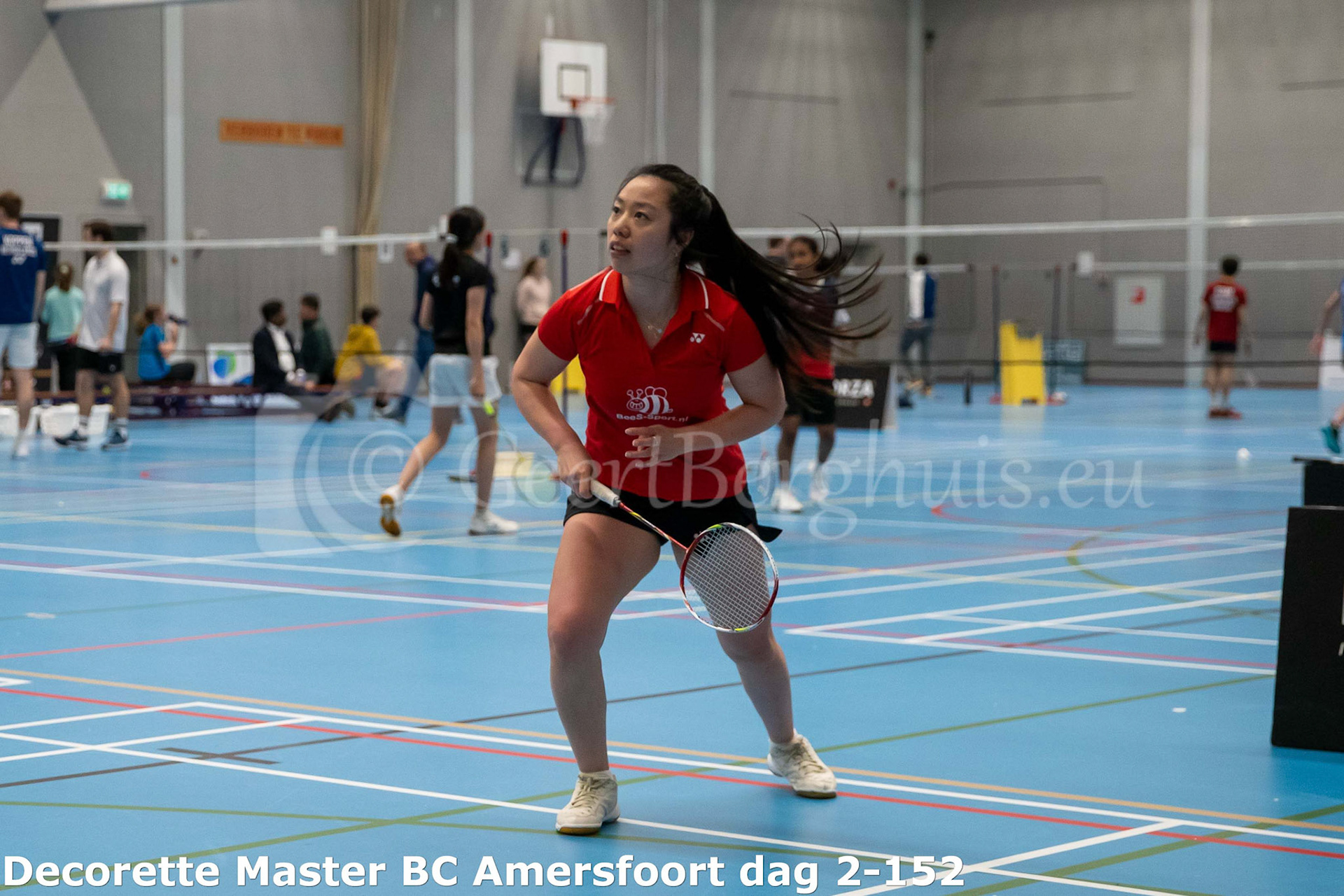 Decorette Master BC Amersfoort 2025