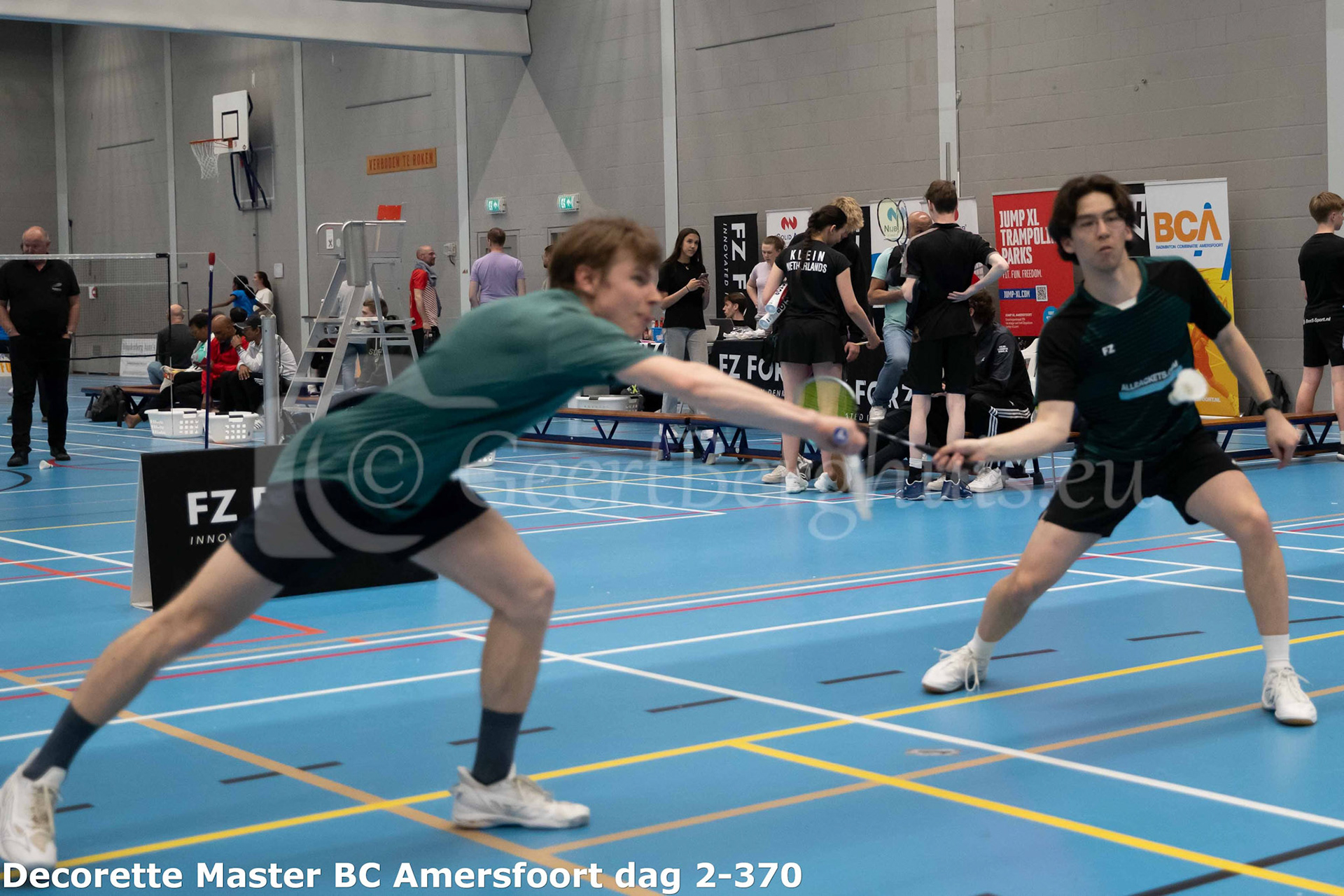 Decorette Master BC Amersfoort 2025