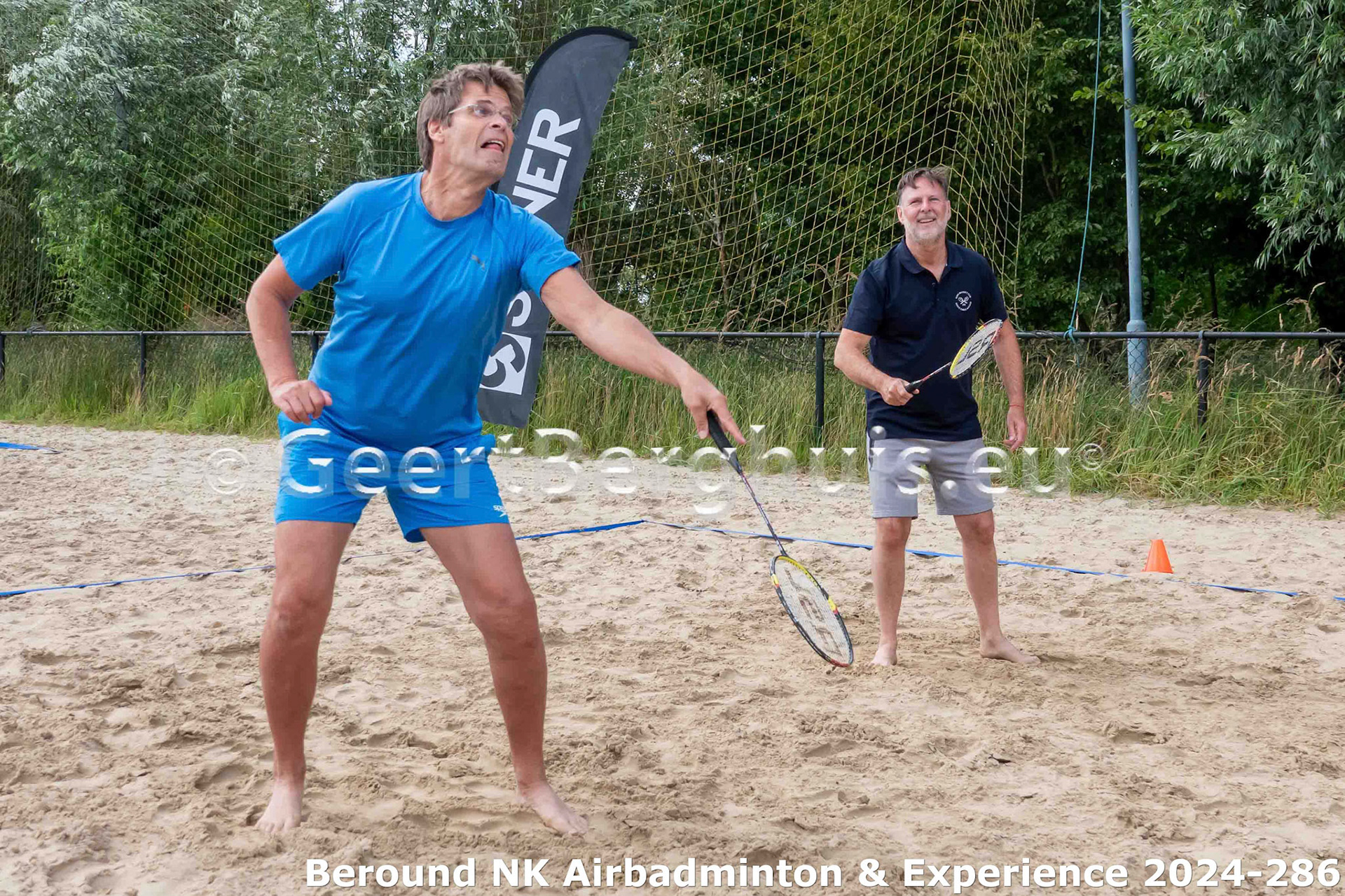 Beround NK Airbadminton &amp; Experience 2024