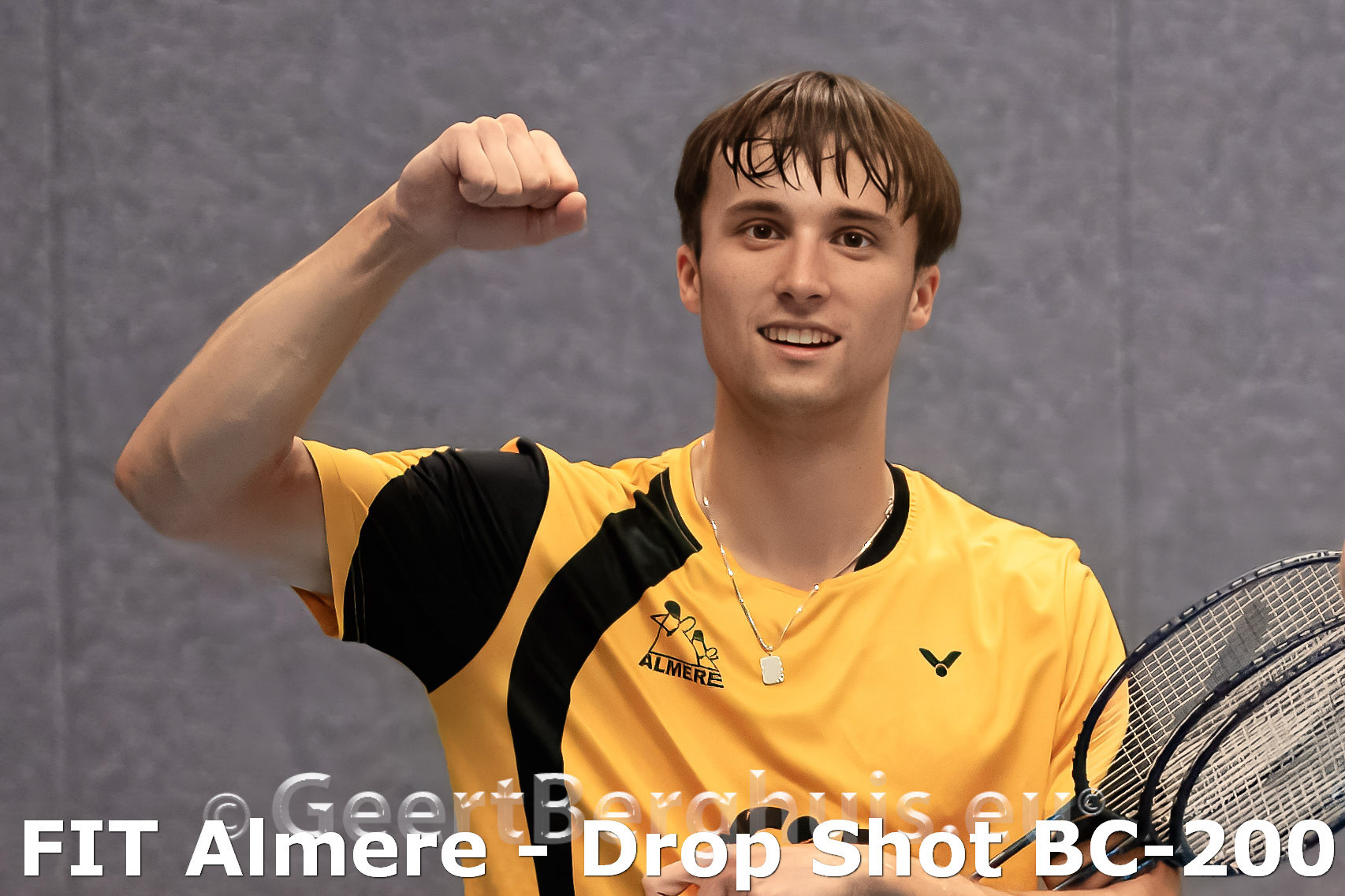 FIT Almere - Drop Shot BC
