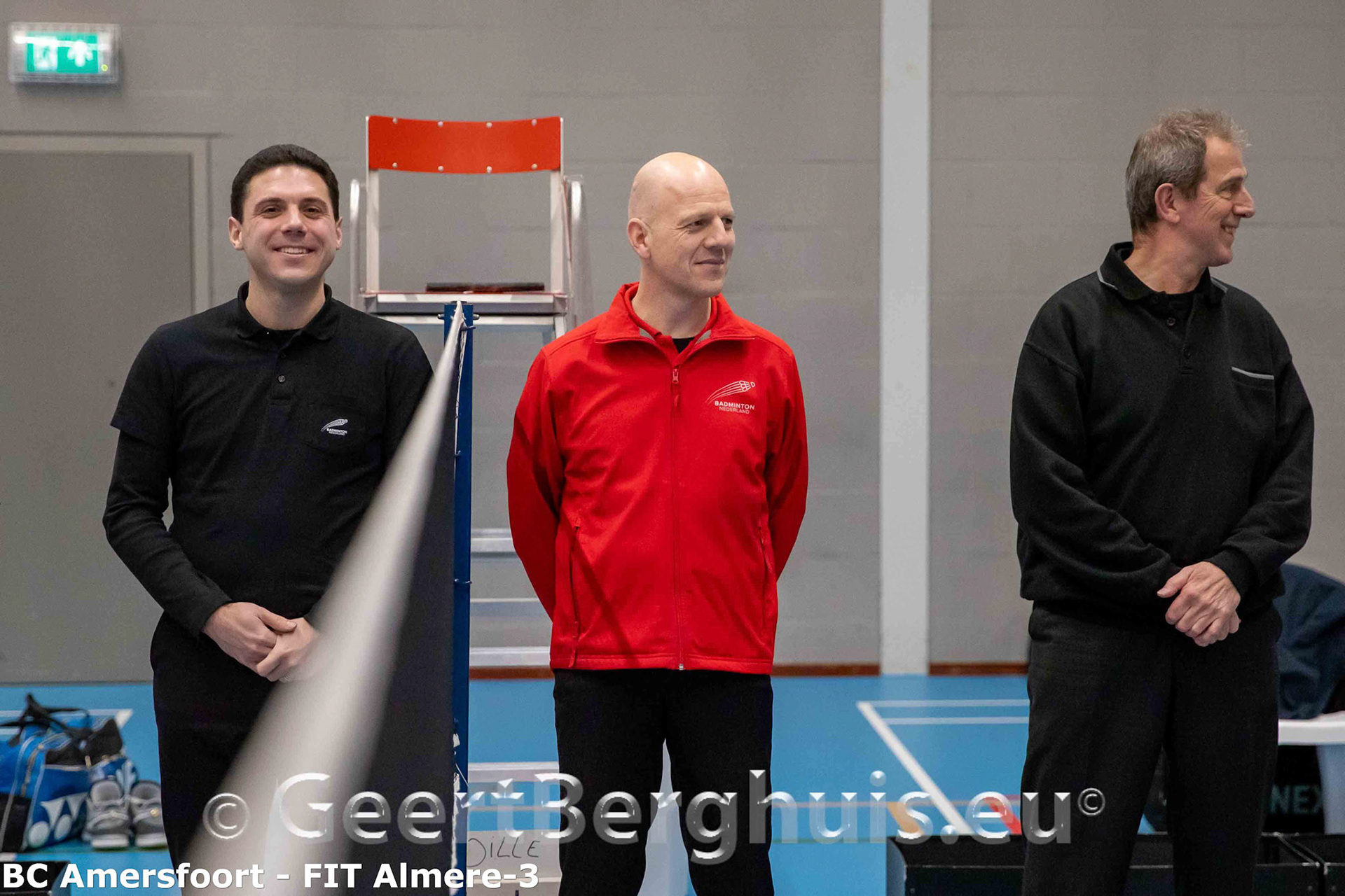 BC Amersfoort - FIT Almere