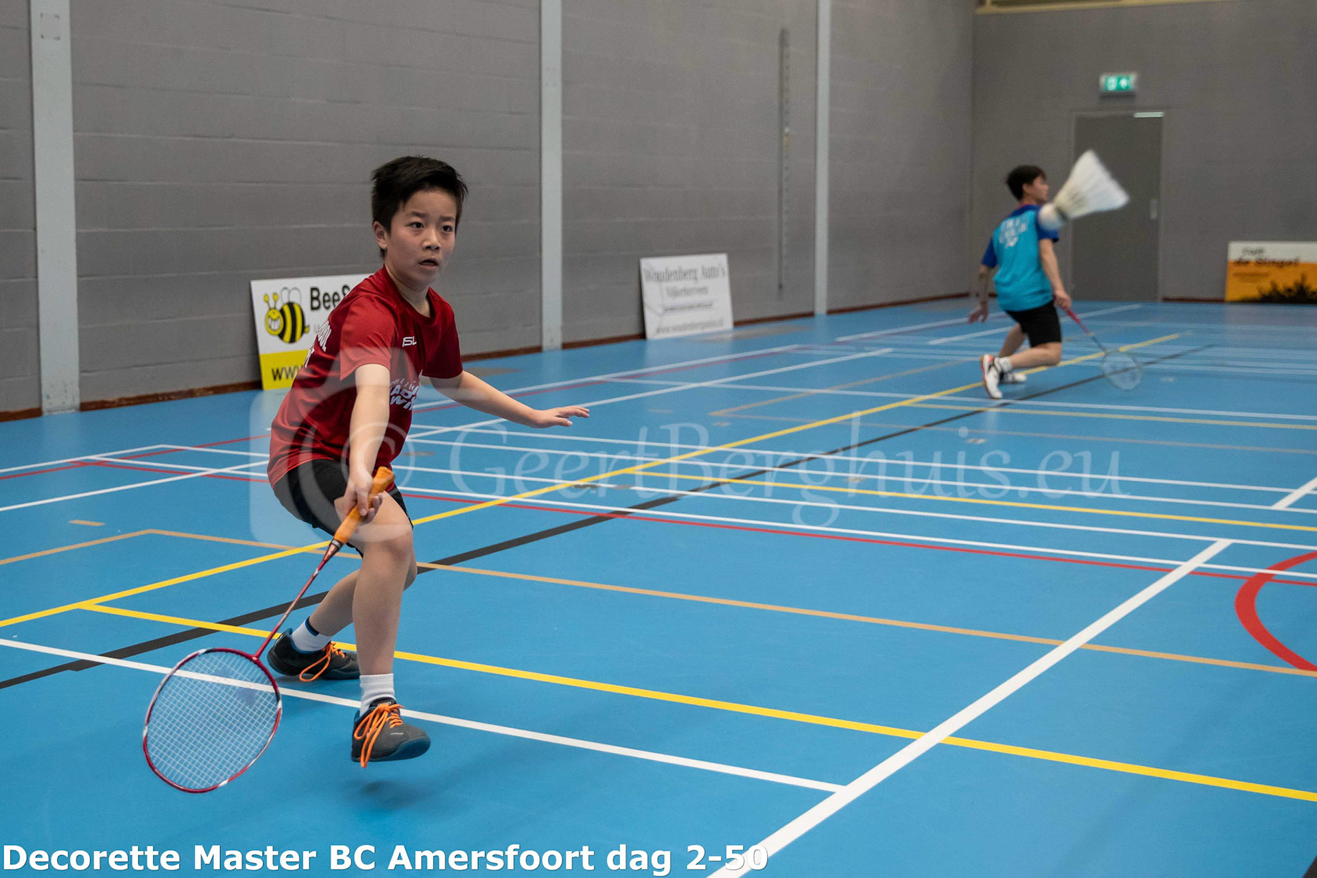 Decorette Master BC Amersfoort 2025