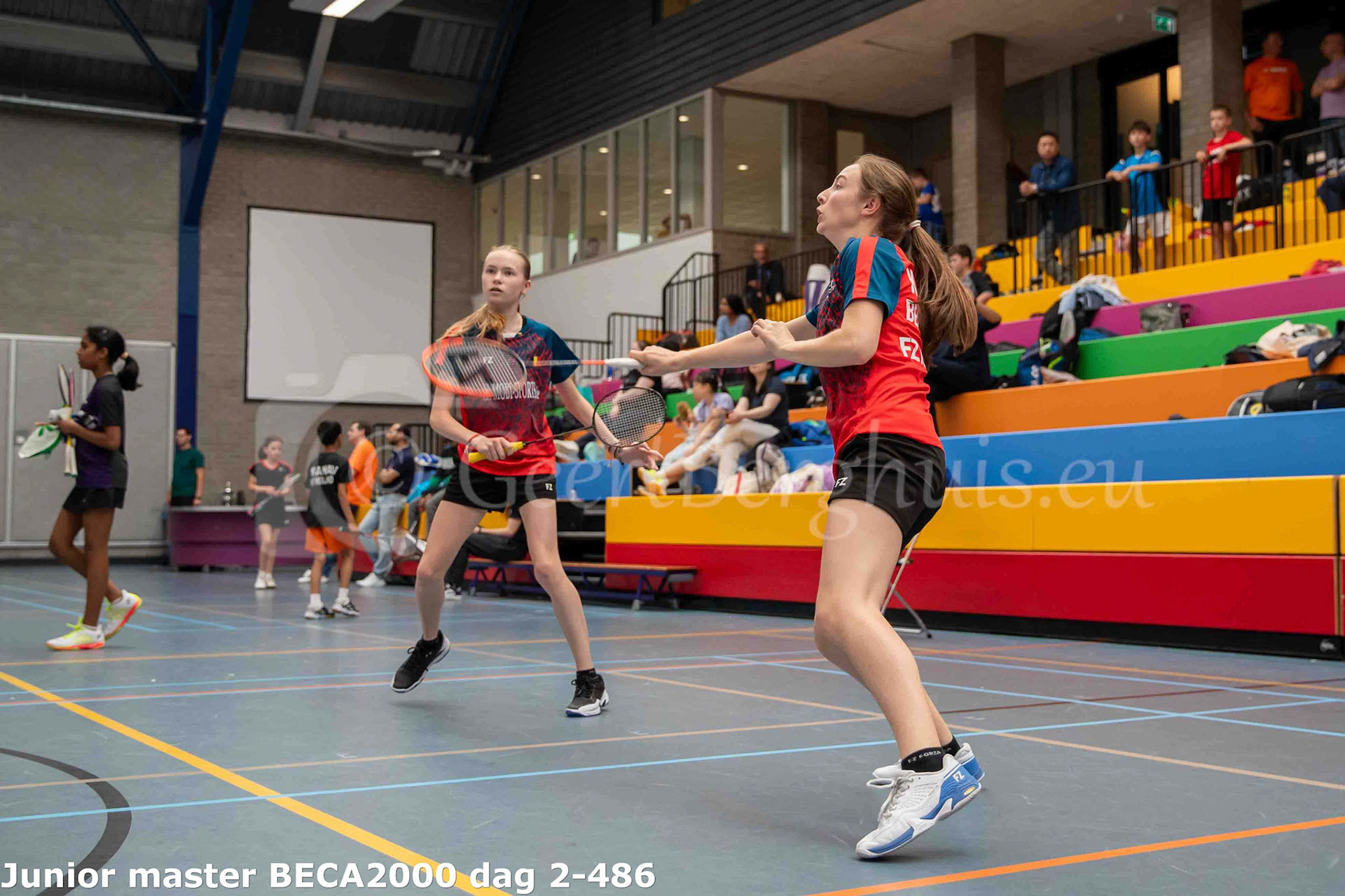 Junior master BECA2000